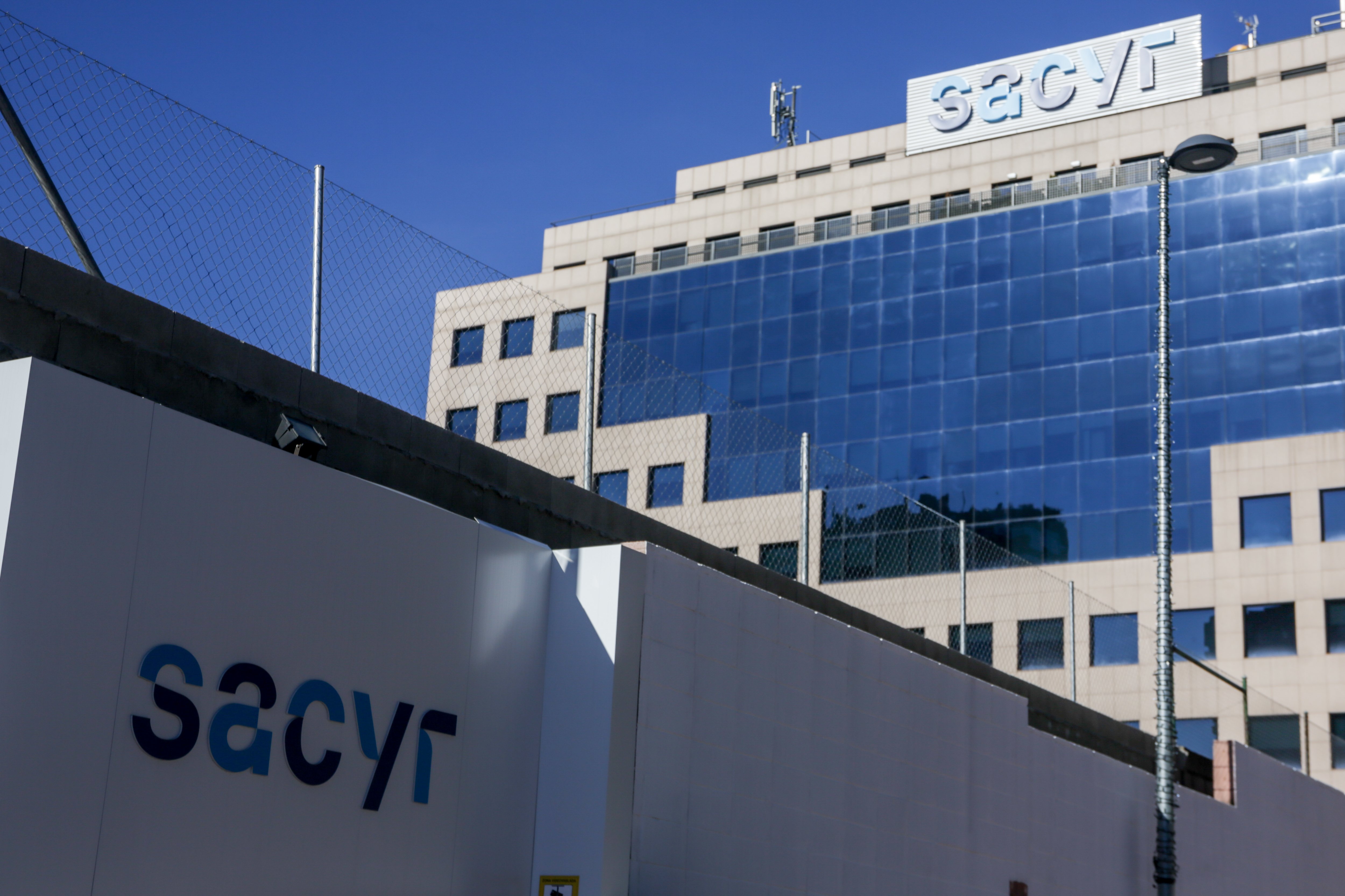 Sacyr se adjudica un hospital por 517 millones en Turín