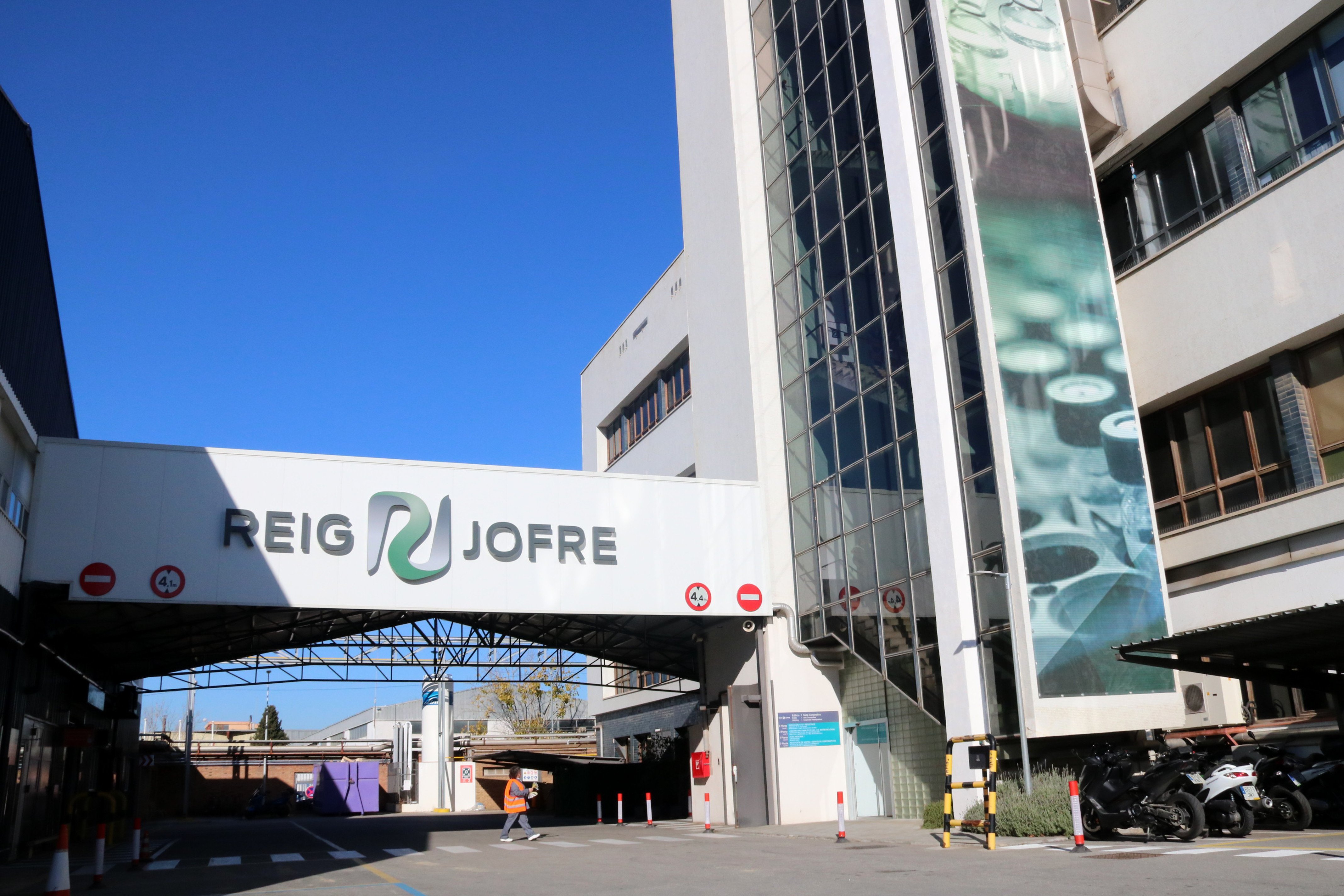 Els productes dermatològics han obert la porta de Polònia als laboratoris Reig Jofre