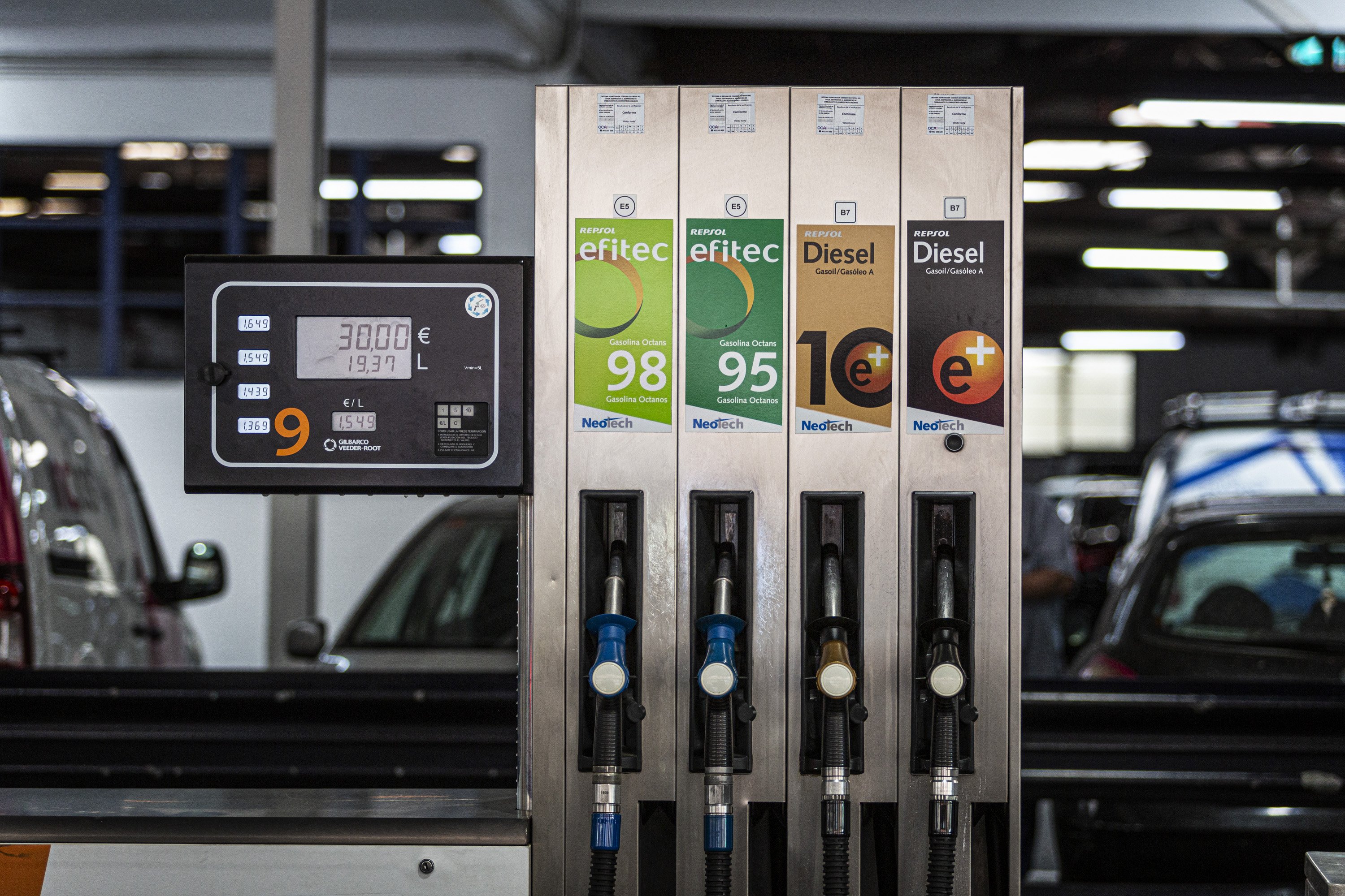 Repsol aboga por suprimir la limitación a la apertura de nuevas gasolineras