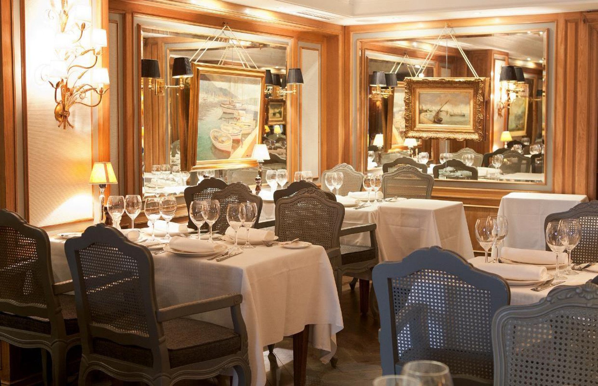 El grupo de restaurantes Botafumeiro-Moncho’s tienen sucesora