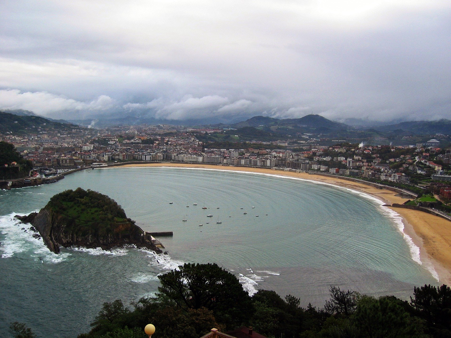 Donosti   Pixabay