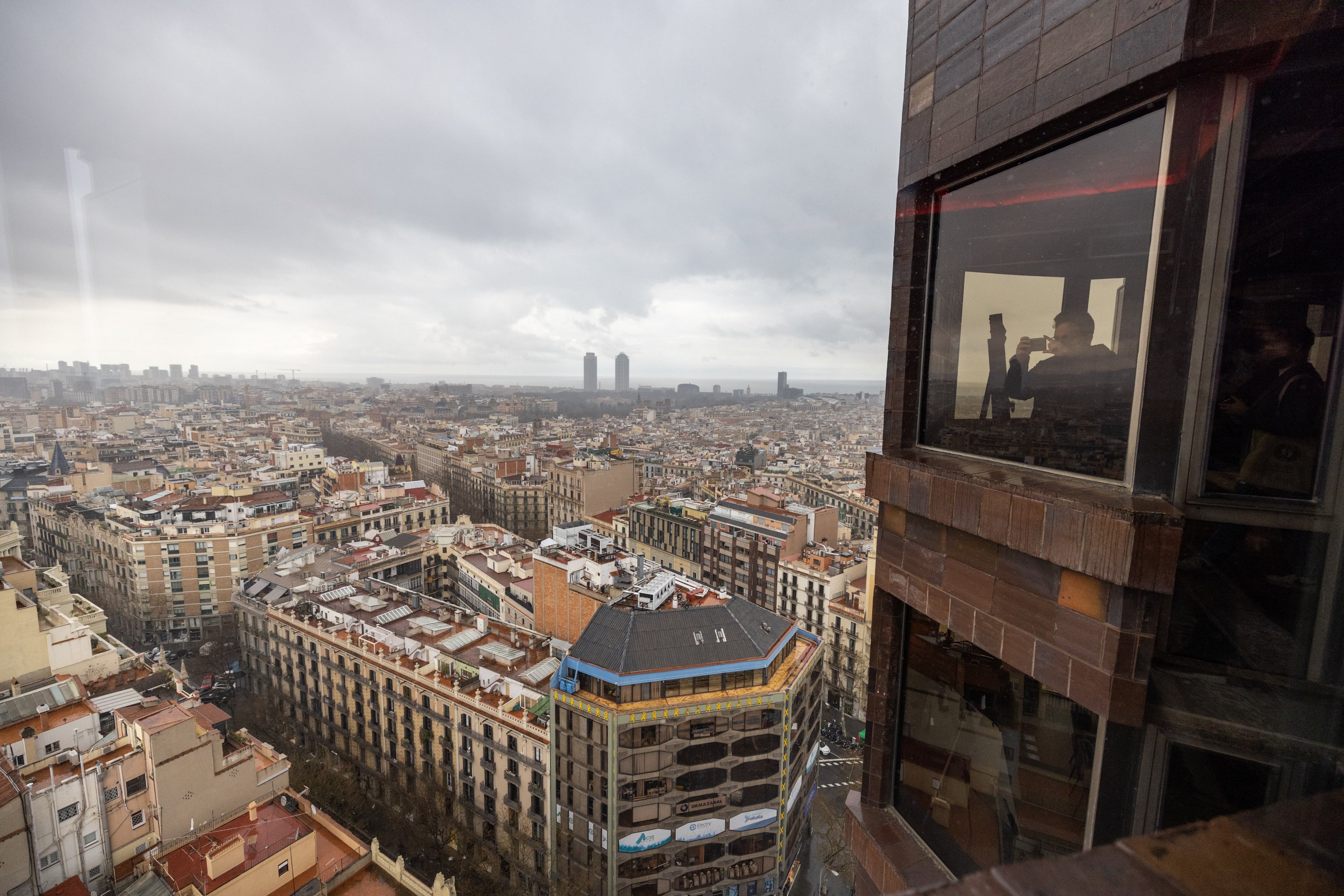 Barcelona podría limitar el alquiler a Ciutat Vella, Sarrià-Sant Gervasi y Sant Martí