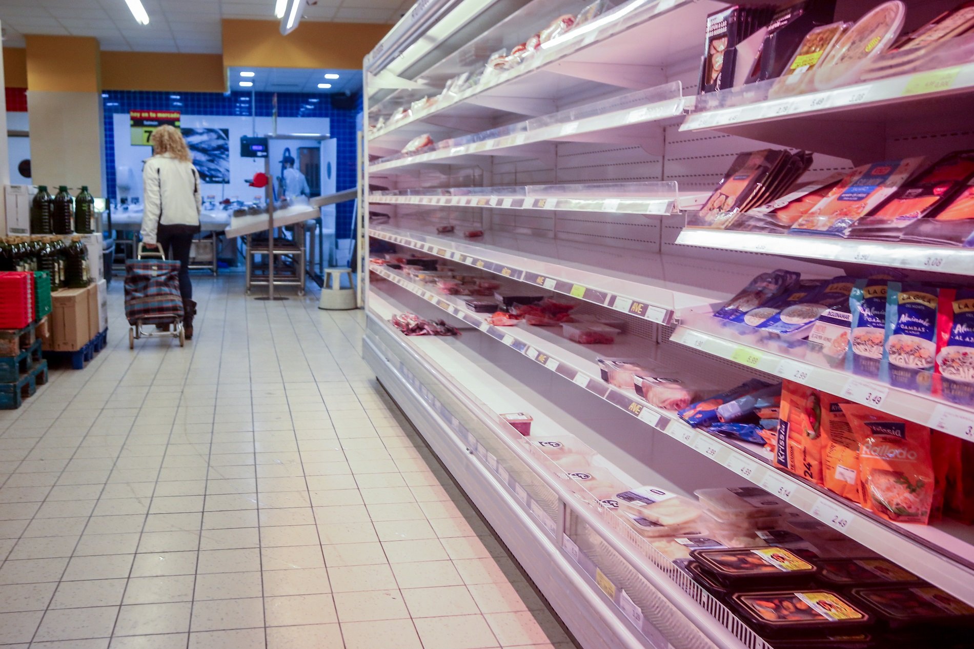 La nueva ley contra el desperdicio alimentario: las empresas deberán reducir o, incluso, donar alimentos