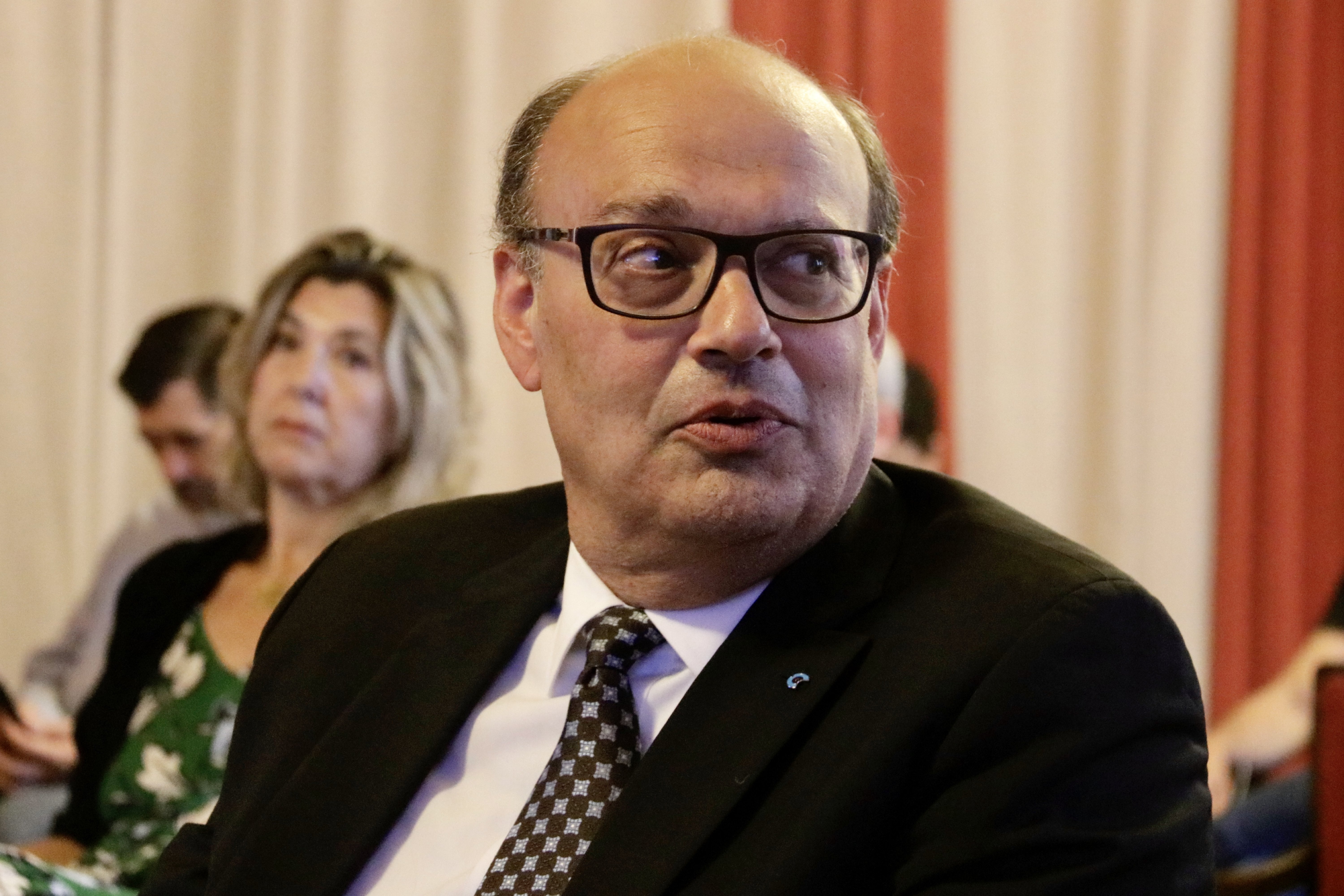 Panés (Cecot) reclama mejor financiación para Catalunya y que el Estado ejecute las inversiones previstas