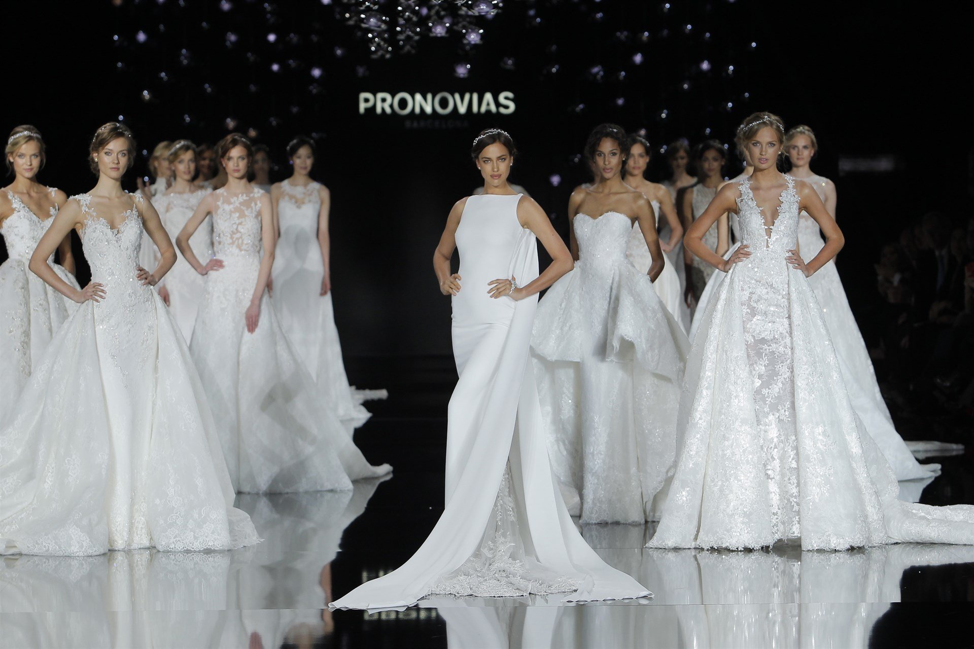 La británica Cap Capital encabeza la puja por la catalana Pronovias