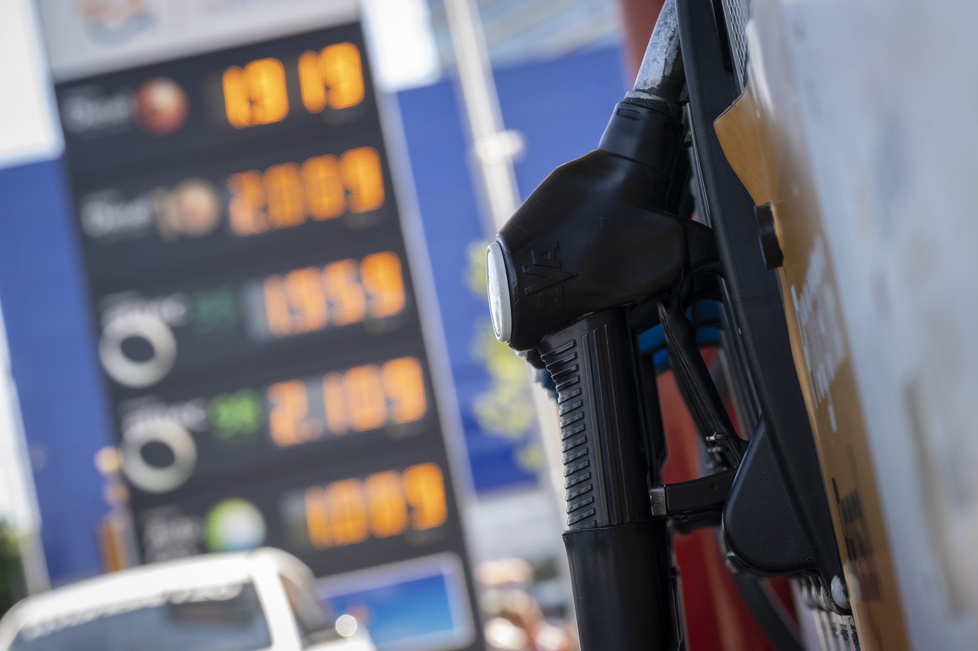 Benzineres, Gasoil, Diesel, sortidors, preus, combustible, carburants repsol preus / Foto: Carlos Baglietto