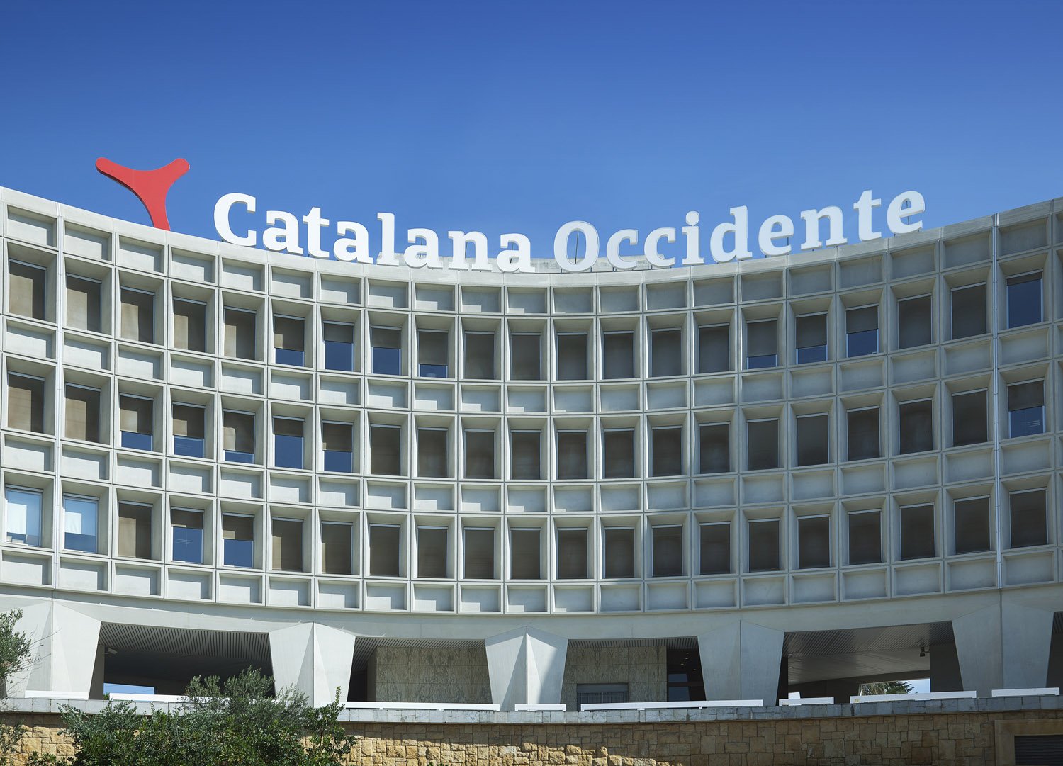 Catalana Occident vol reduir 550 llocs de treball, el 23% de la plantilla