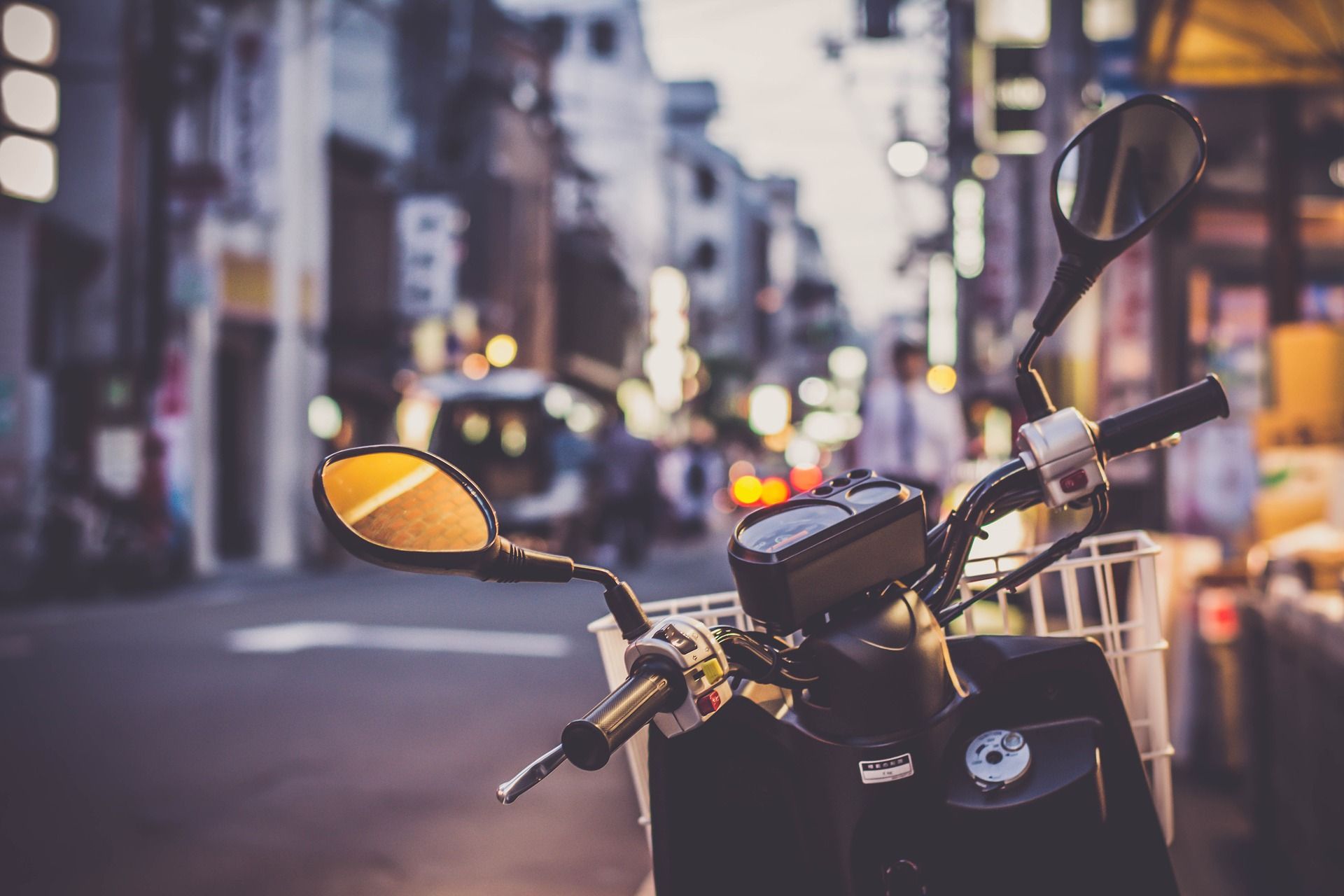 El precio medio de compra de una scooter baja: 2.910 euros El precio medio de compra de una scooter baja: 2.910 euros