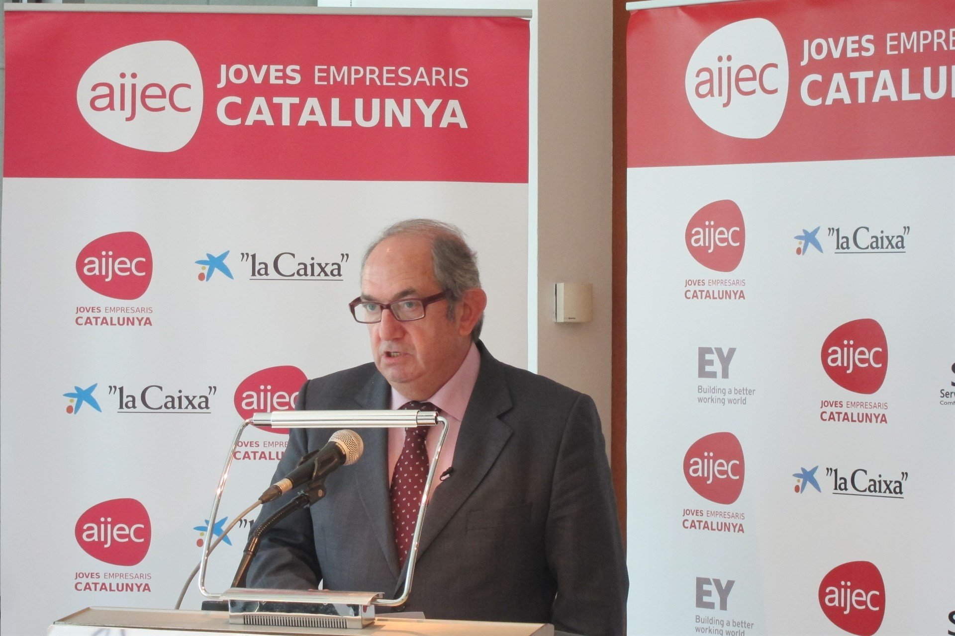 Joan Font (Bon Preu) entra en la fundación que denuncia el déficit fiscal de Catalunya
