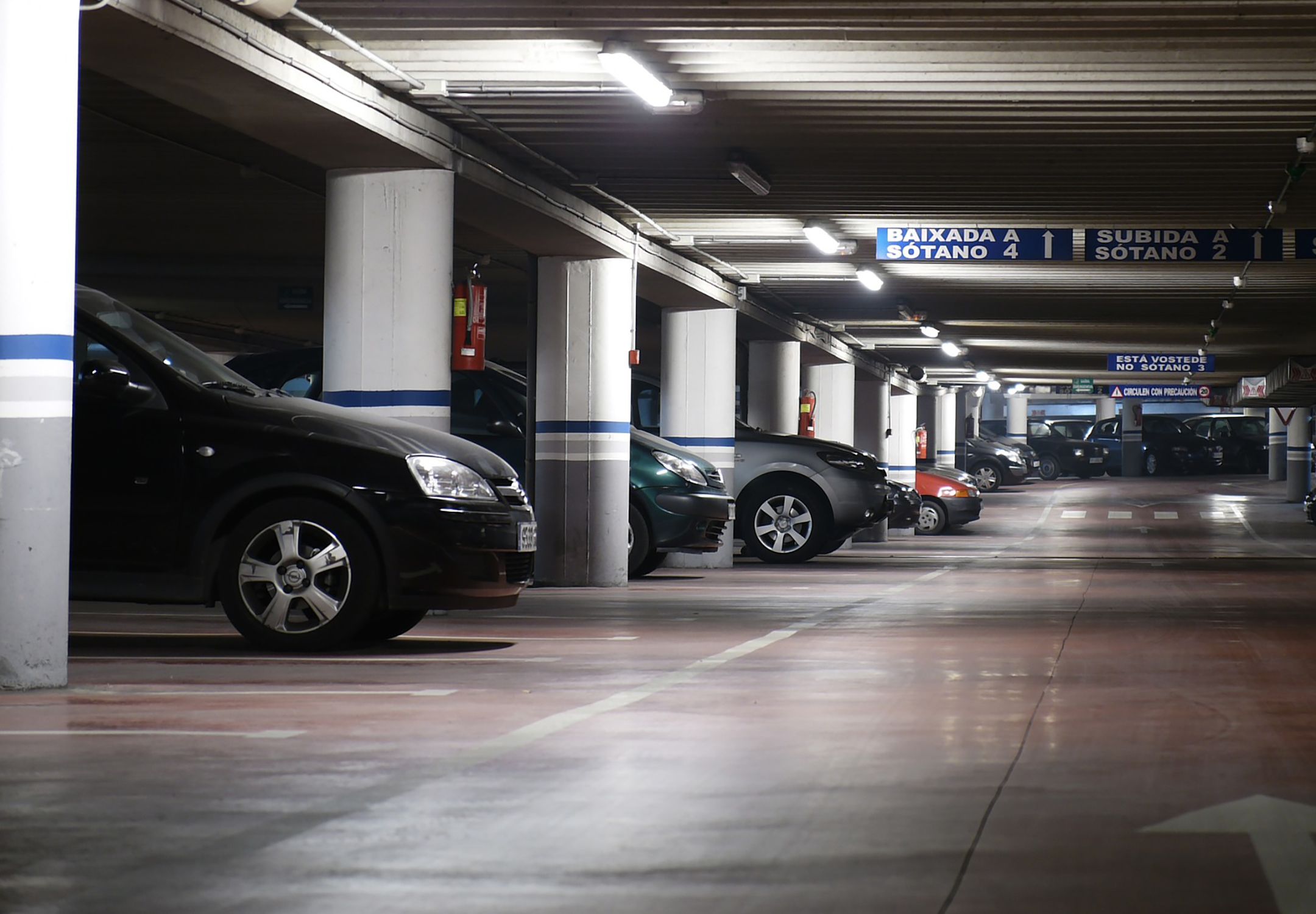 Parking Sexo Maresme