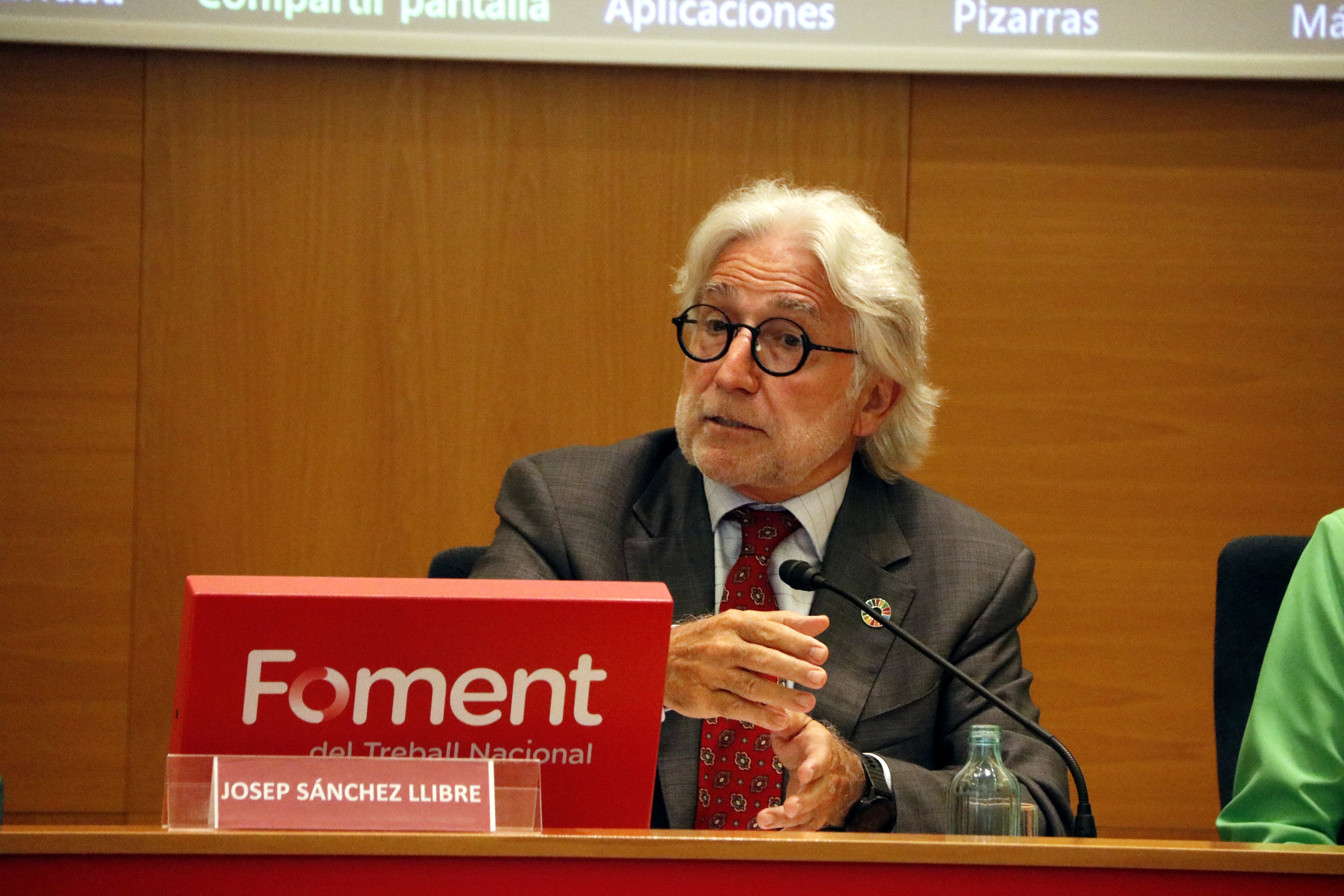 Foment insta al futur govern espanyol a garantir “seguretat” per al retorn de les empreses a Catalunya