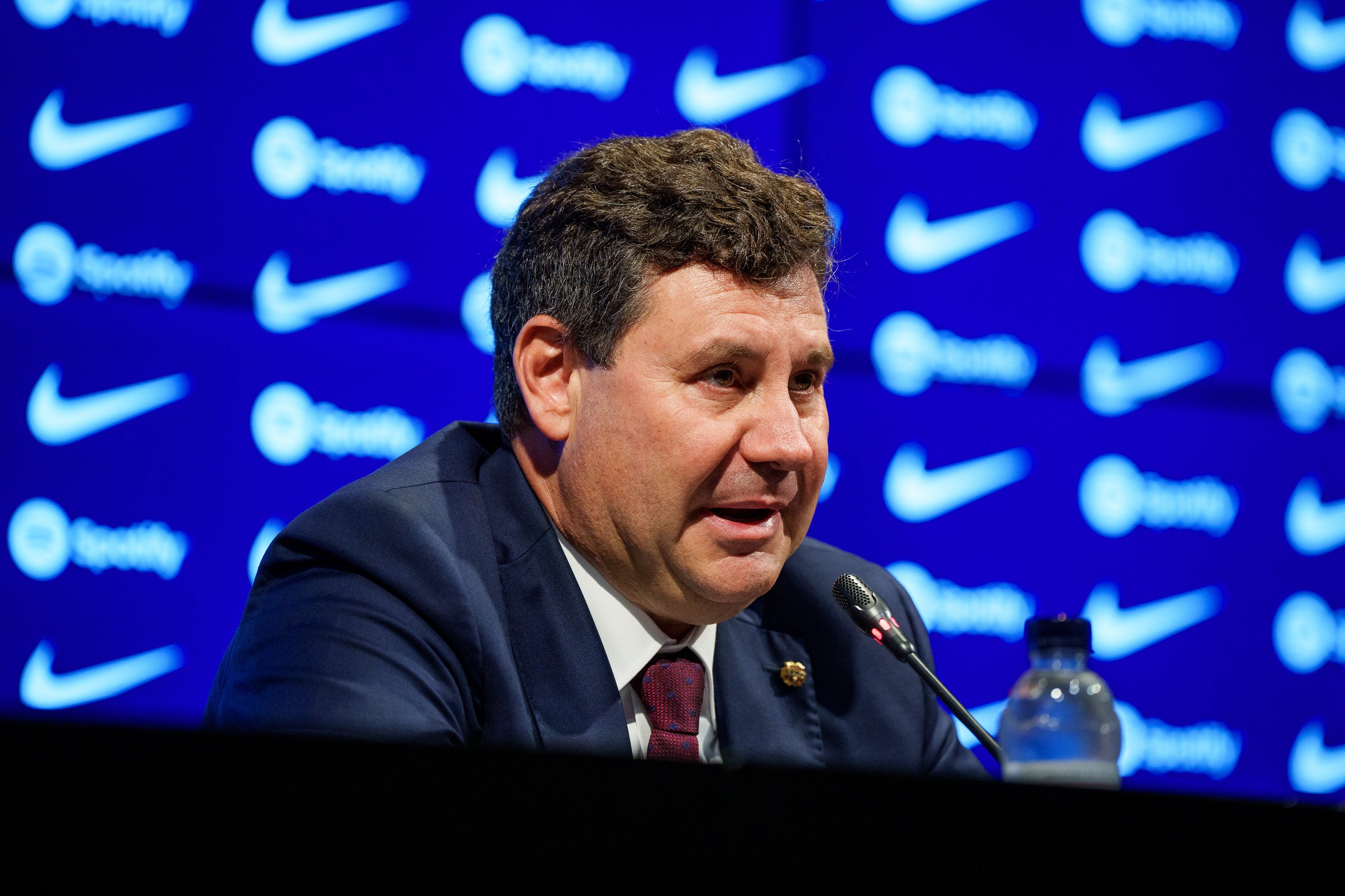 El vicepresidente económico del Barça se integra al Consorcio de Turismo