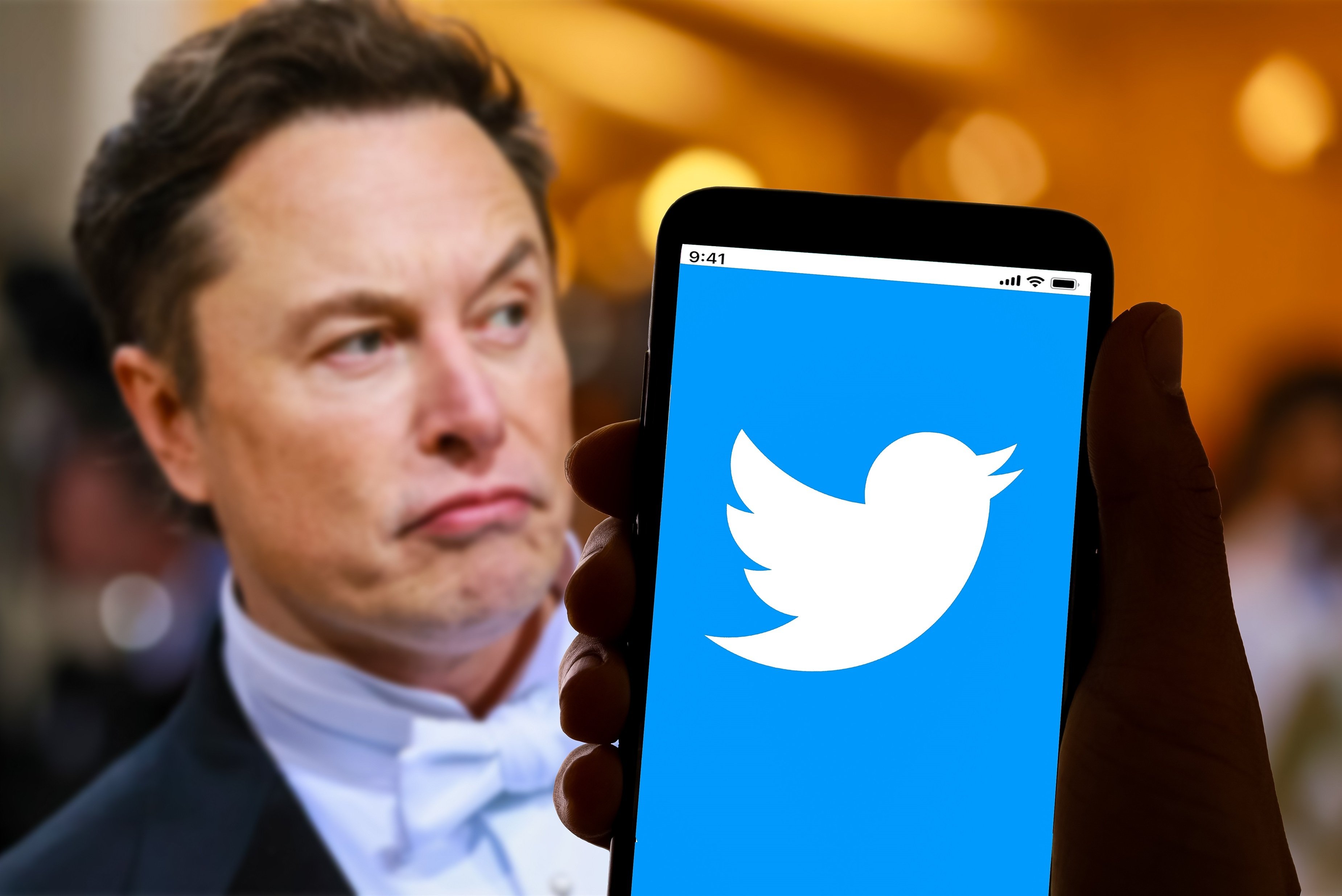 La publicitat a Twitter amb Elon Musk ha caigut un 42%: Coca-Cola o Nestlé perden la confiança