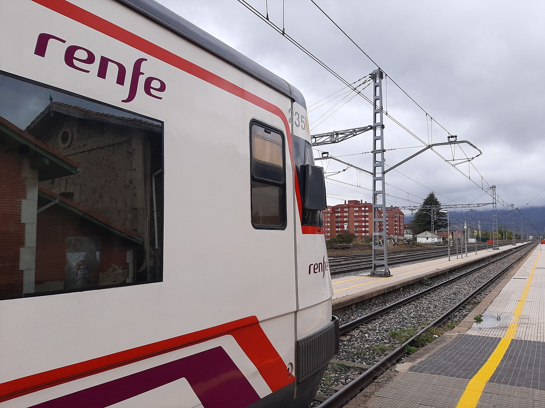 tren renfe Europa Press