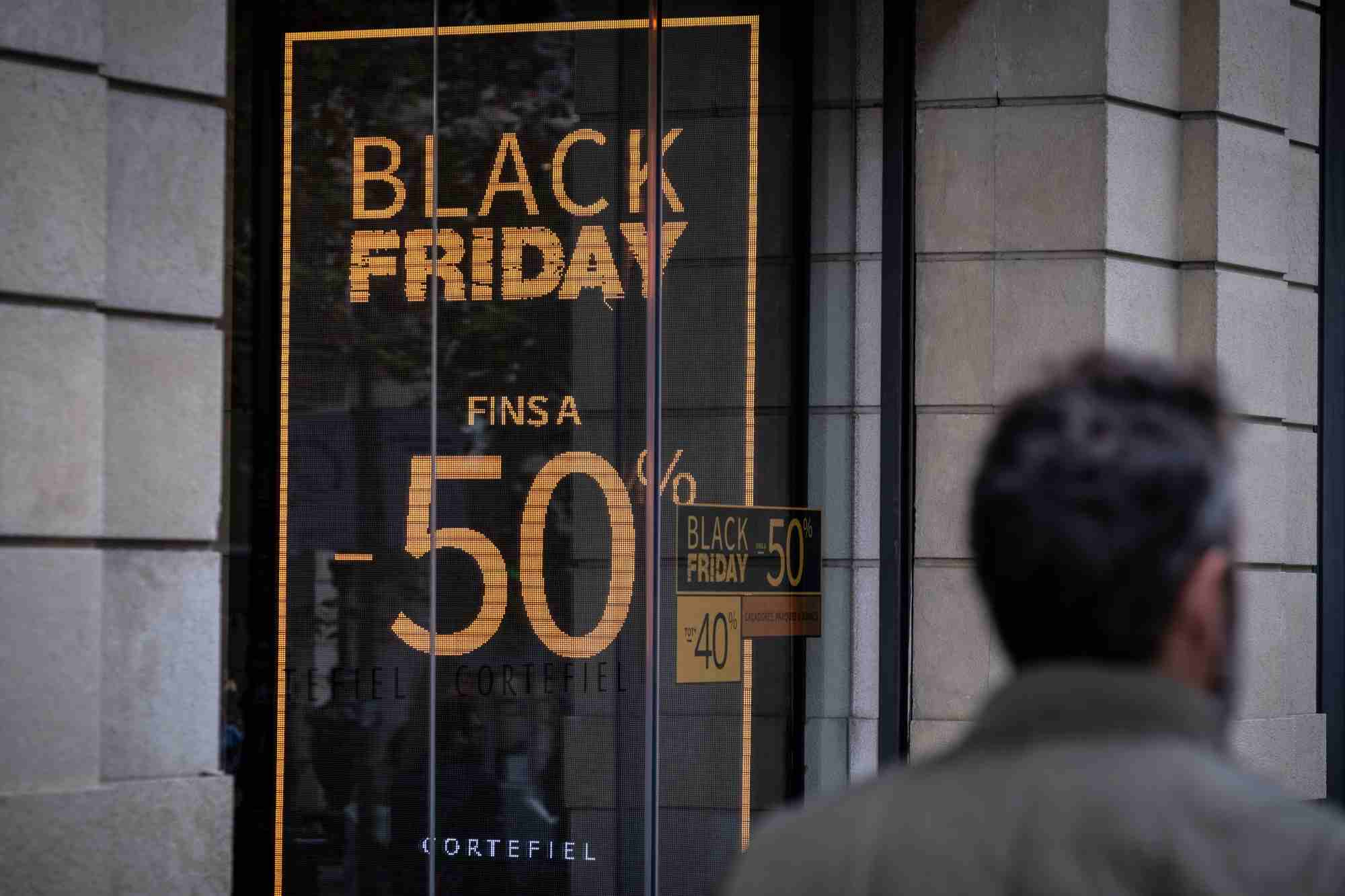 Cuándo empieza el Black Friday 2023: fechas clave, duración y cuándo acaba