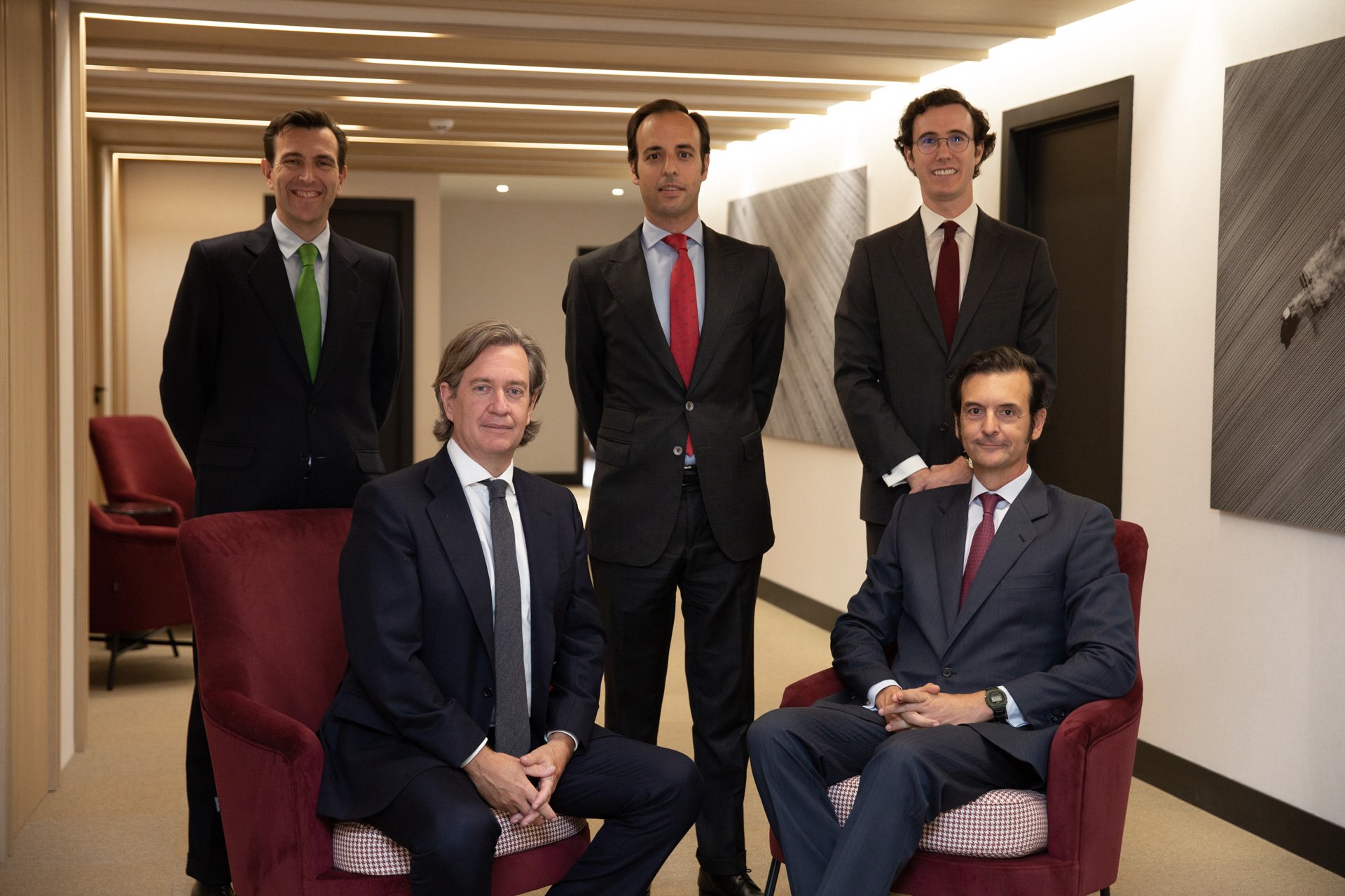 Beltrán de Lastra lanza 4 fondos con su nueva gestora Panza Capital
