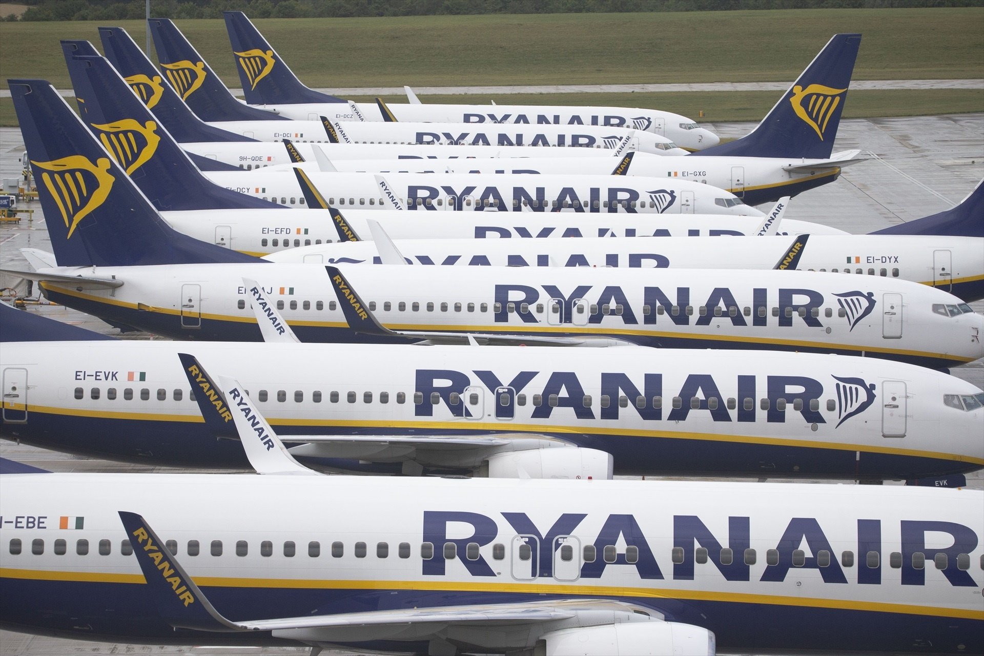 Reclamio, la start-up que vive del caos aeroportuario: "Ryanair no cumple la ley"