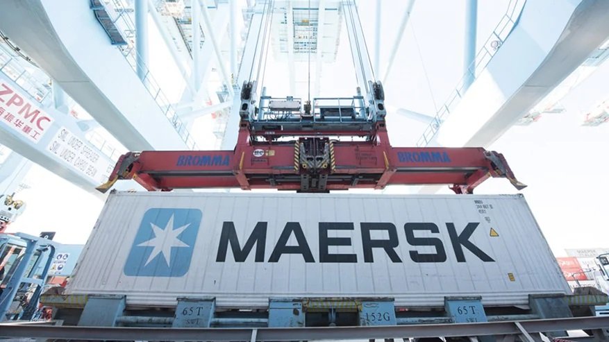Maersk convertirá España en un 'hub' mundial para descarbonizar el transporte marítimo
