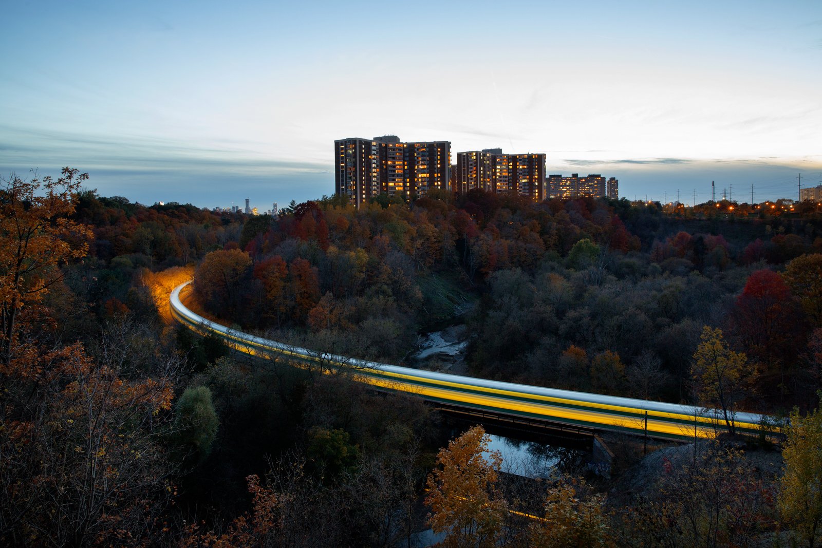 FCC gana a ACS un contrato de 1.780 millones de euros para el metro de Ontario, en Canadá