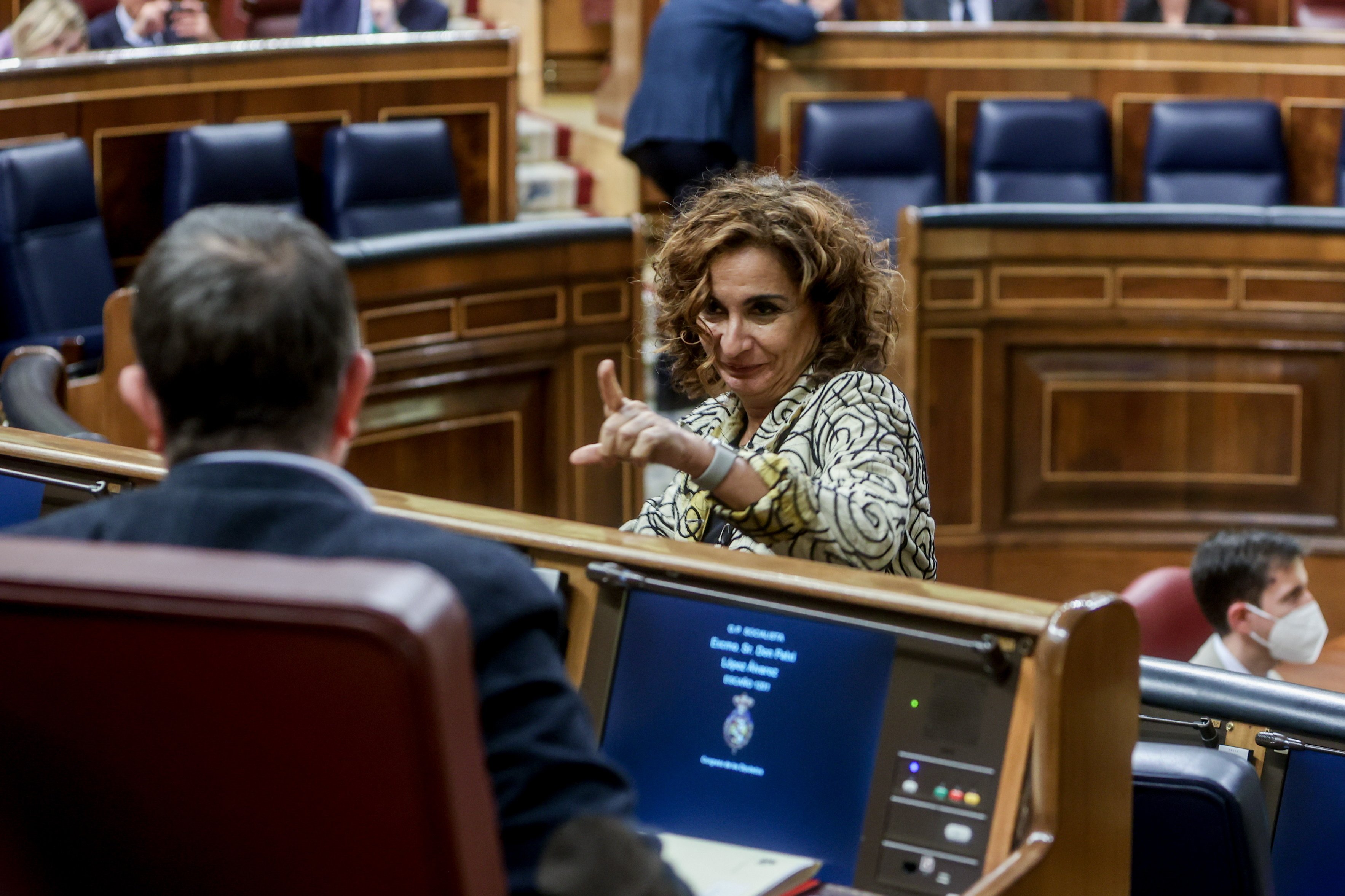 España, sexto país de la OCDE donde más sube la presión fiscal en 2021