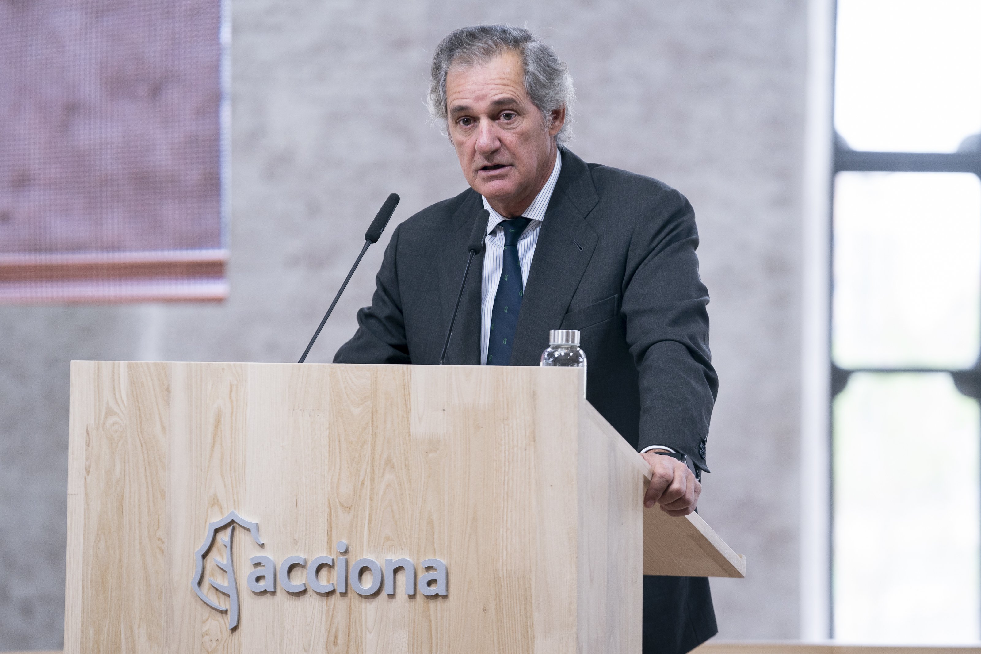 Acciona gana el mayor contrato de su historia en Australia, por 2.800 millones