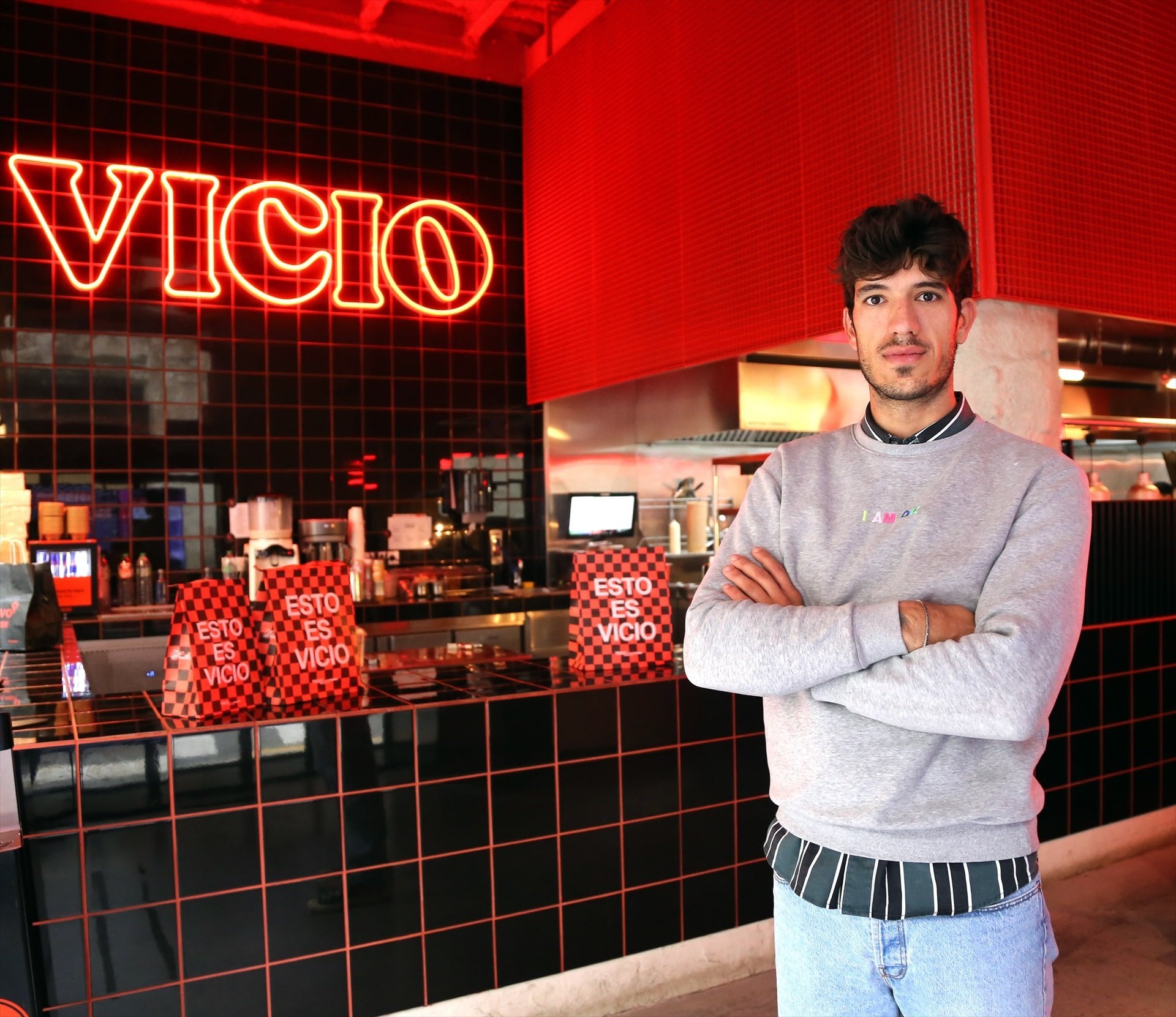Aleix Puig, CEO de Vicio | VICIO