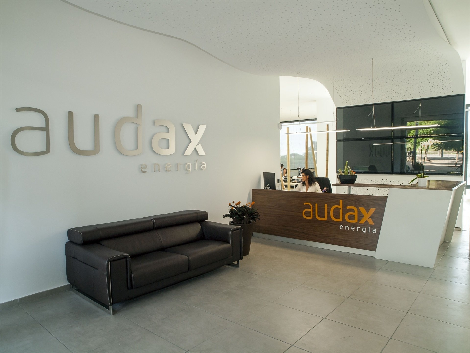 Audax dispara el beneficio trimestral a 17 millones elevando un 19% la energía suministrada