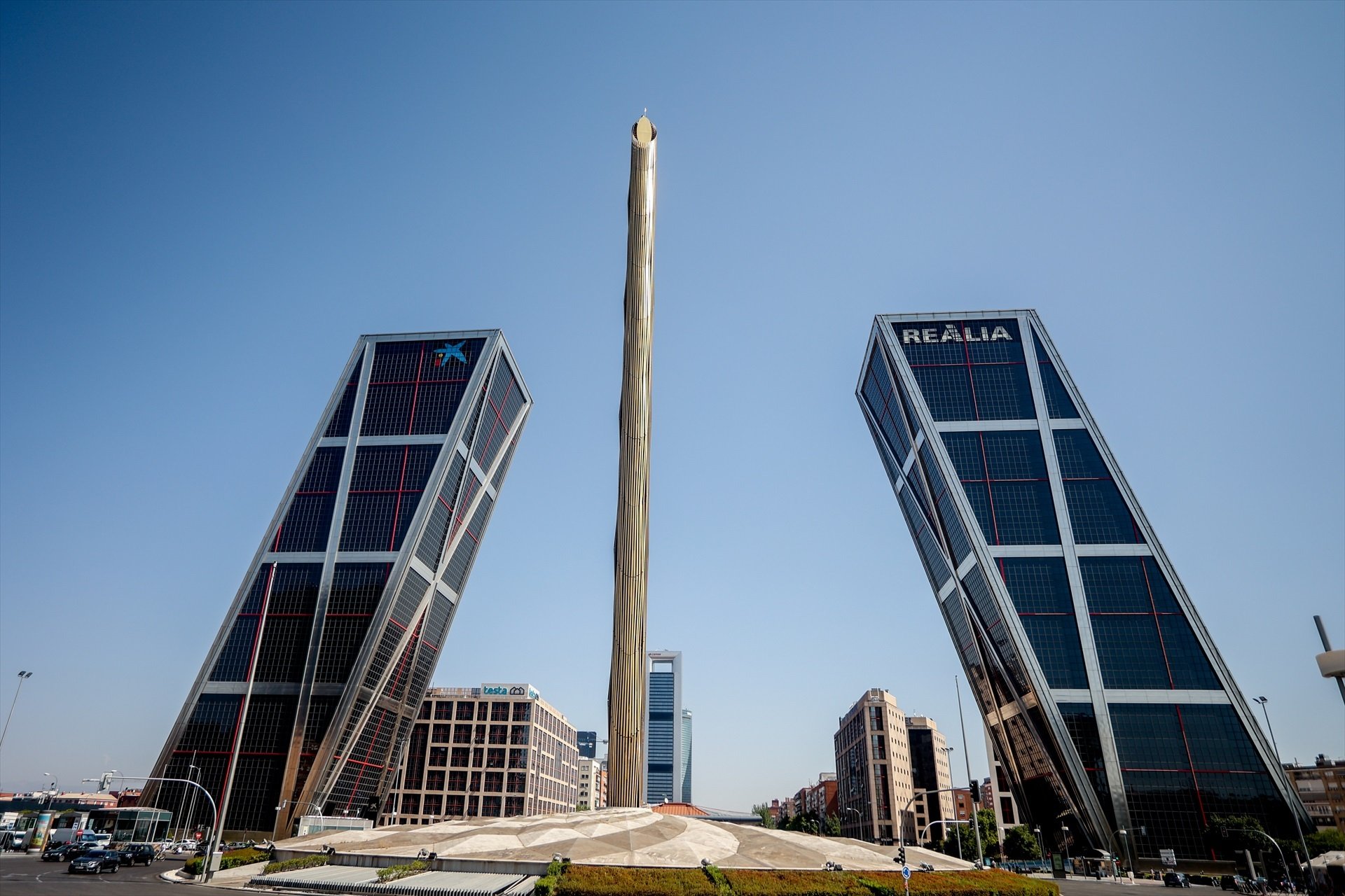 Madrid suma el 42% dels 23.000 megarics que pagaran el nou impost