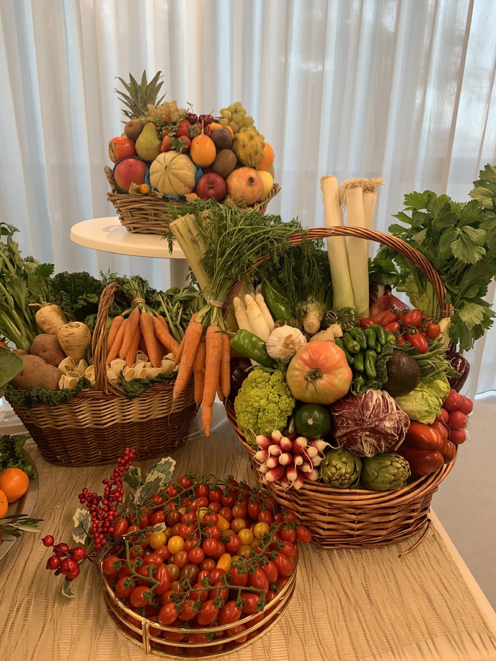 Las comidas de Navidad más económicas: hortalizas crucíferas y rabillo de ternera