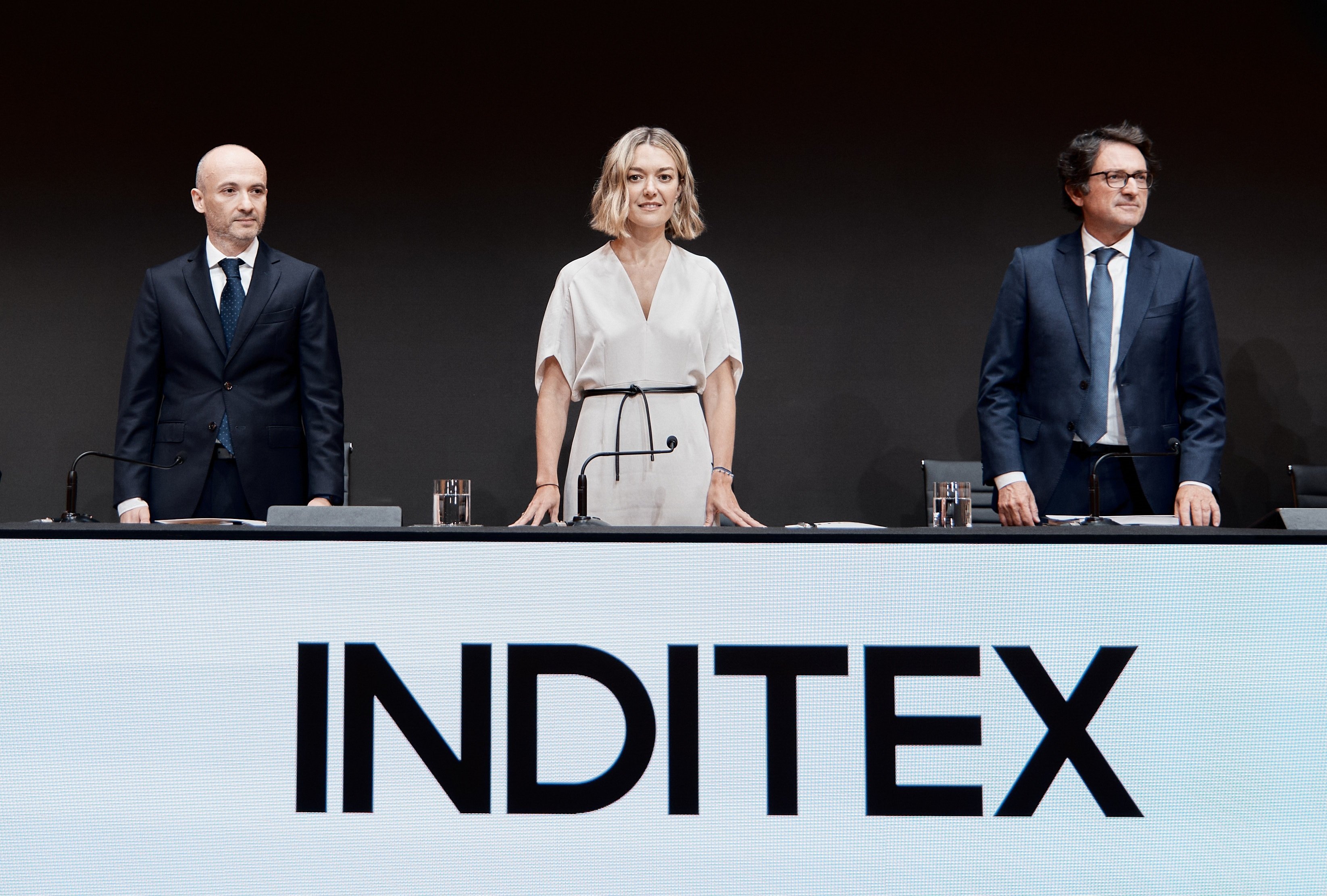 Inditex sigue batiendo récords: 3.095 millones de beneficio, un 24% más