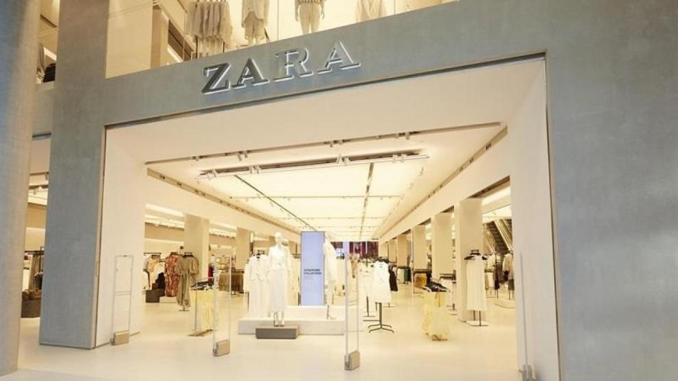 inditex zara