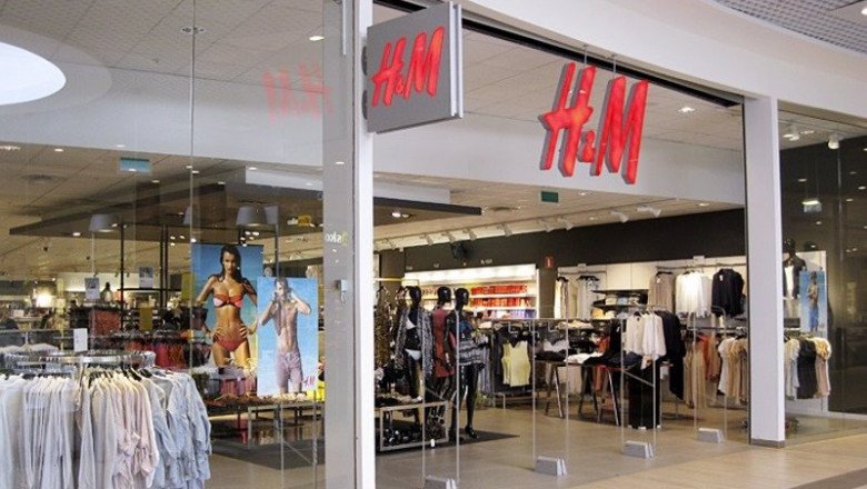 H&M va guanyar 612 milions, un 61% més, però anticipa una caiguda de vendes al setembre
