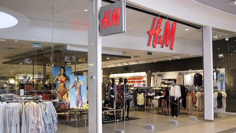 h&m tienda