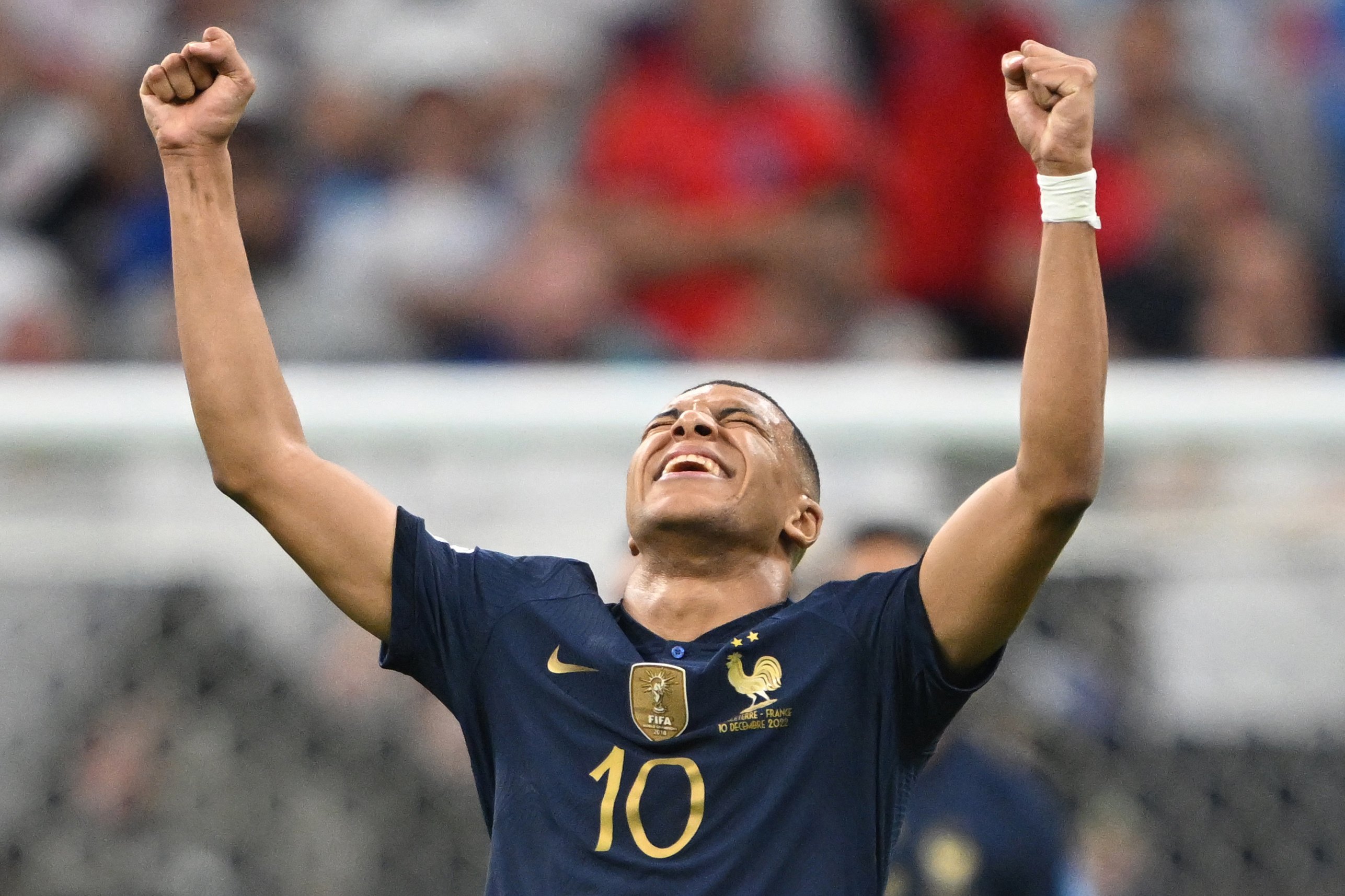 Francia golea a Argentina en la 'otra final del Mundial'