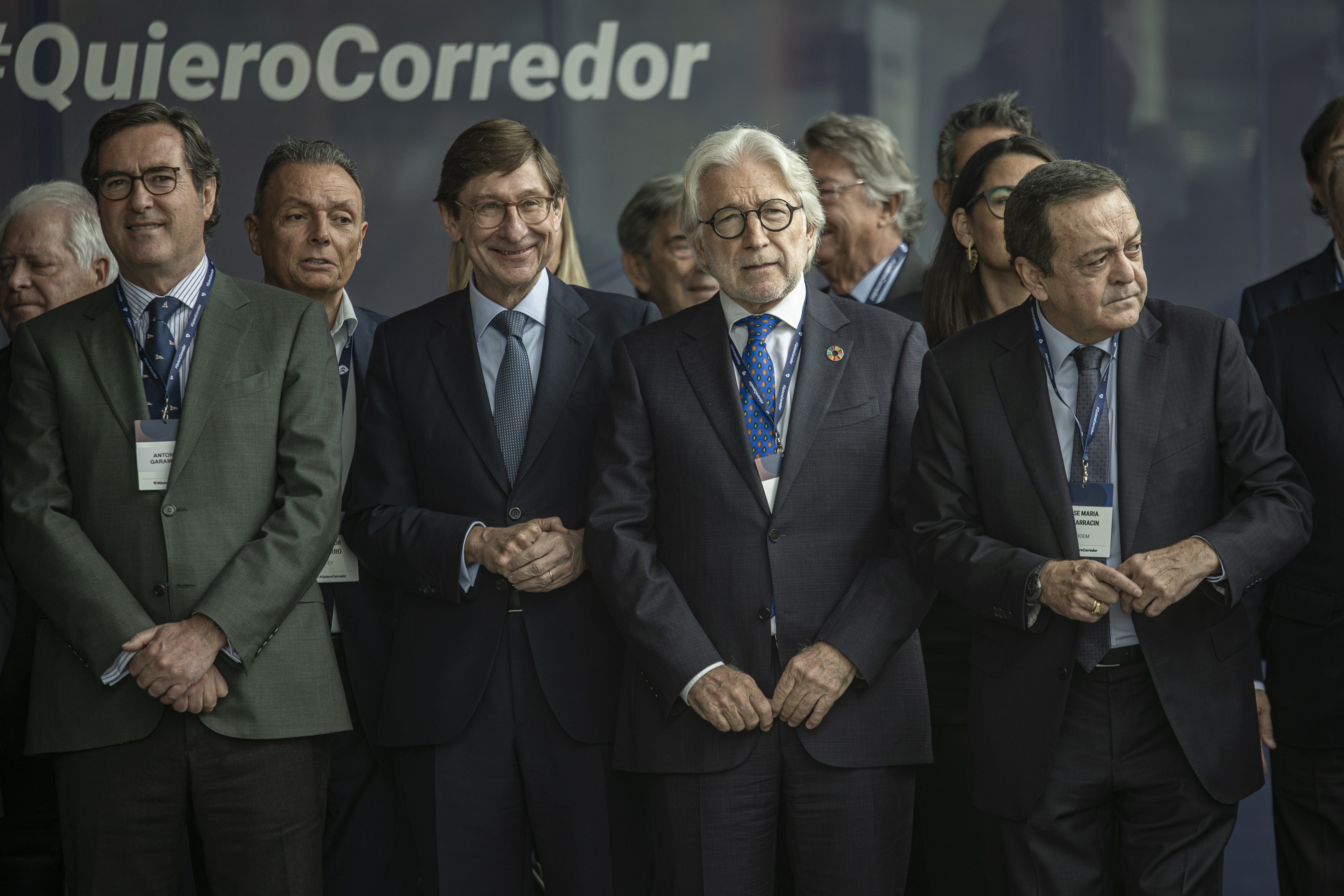 Sánchez Llibre continuarà com a vicepresident de la CEOE