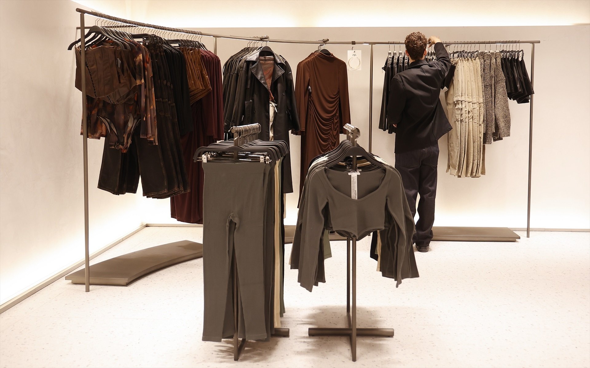 Inditex estructura: Zara absorbe Class