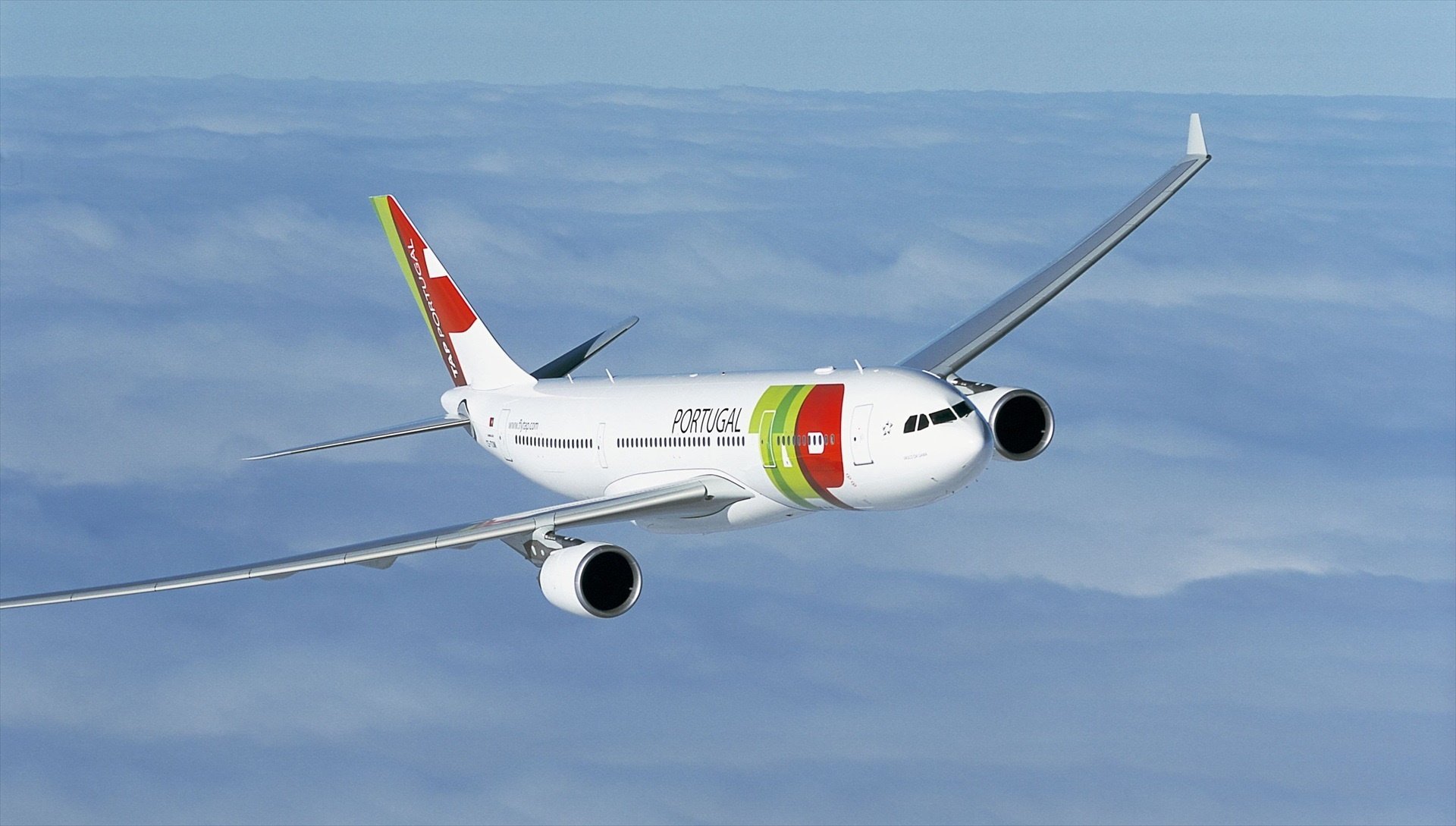Avión de TAP Air Portugal | Foto: Europa Press
