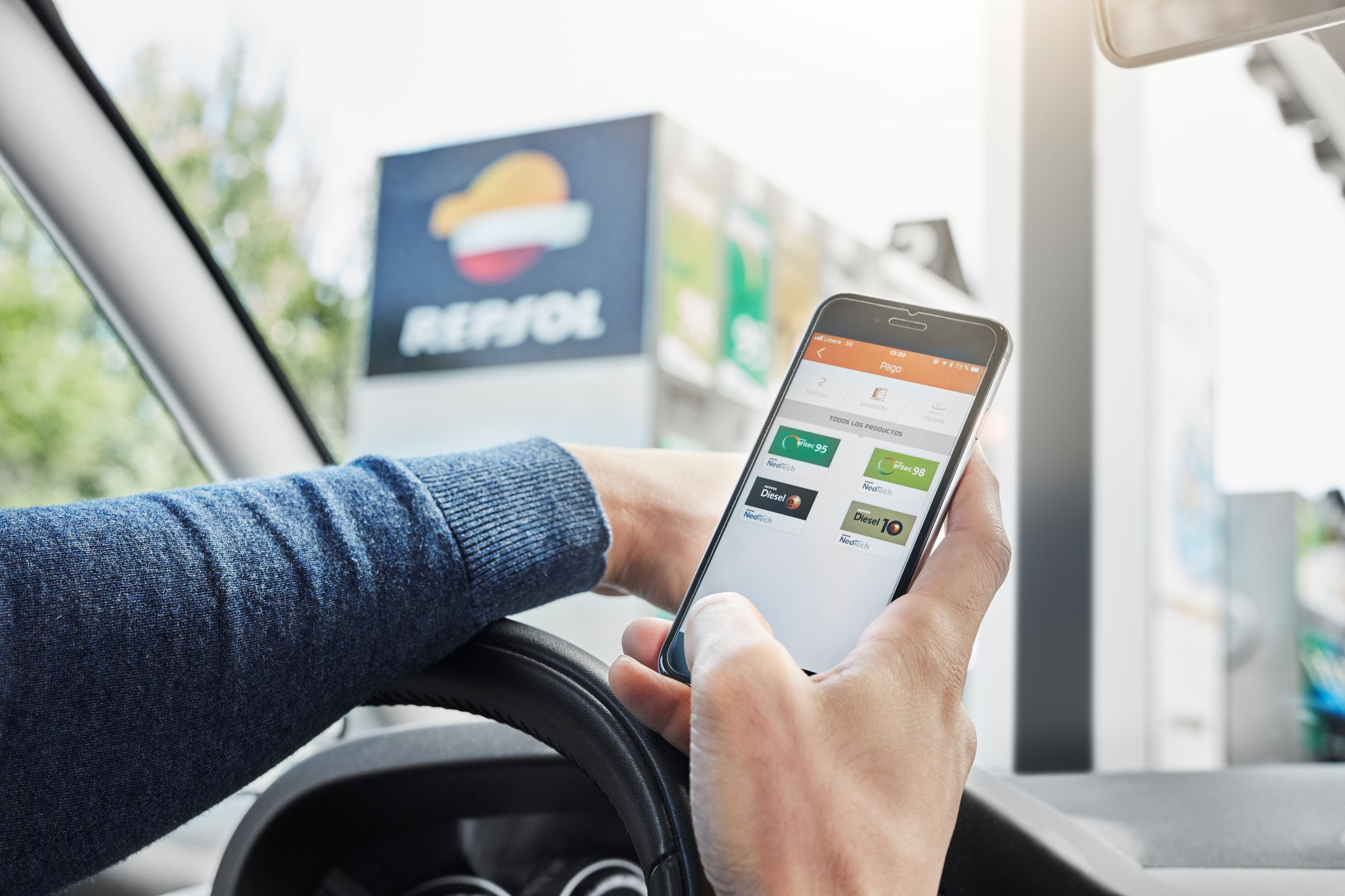 Repsol mantendrá su descuento de 10 céntimos por litro hasta el 31 de marzo