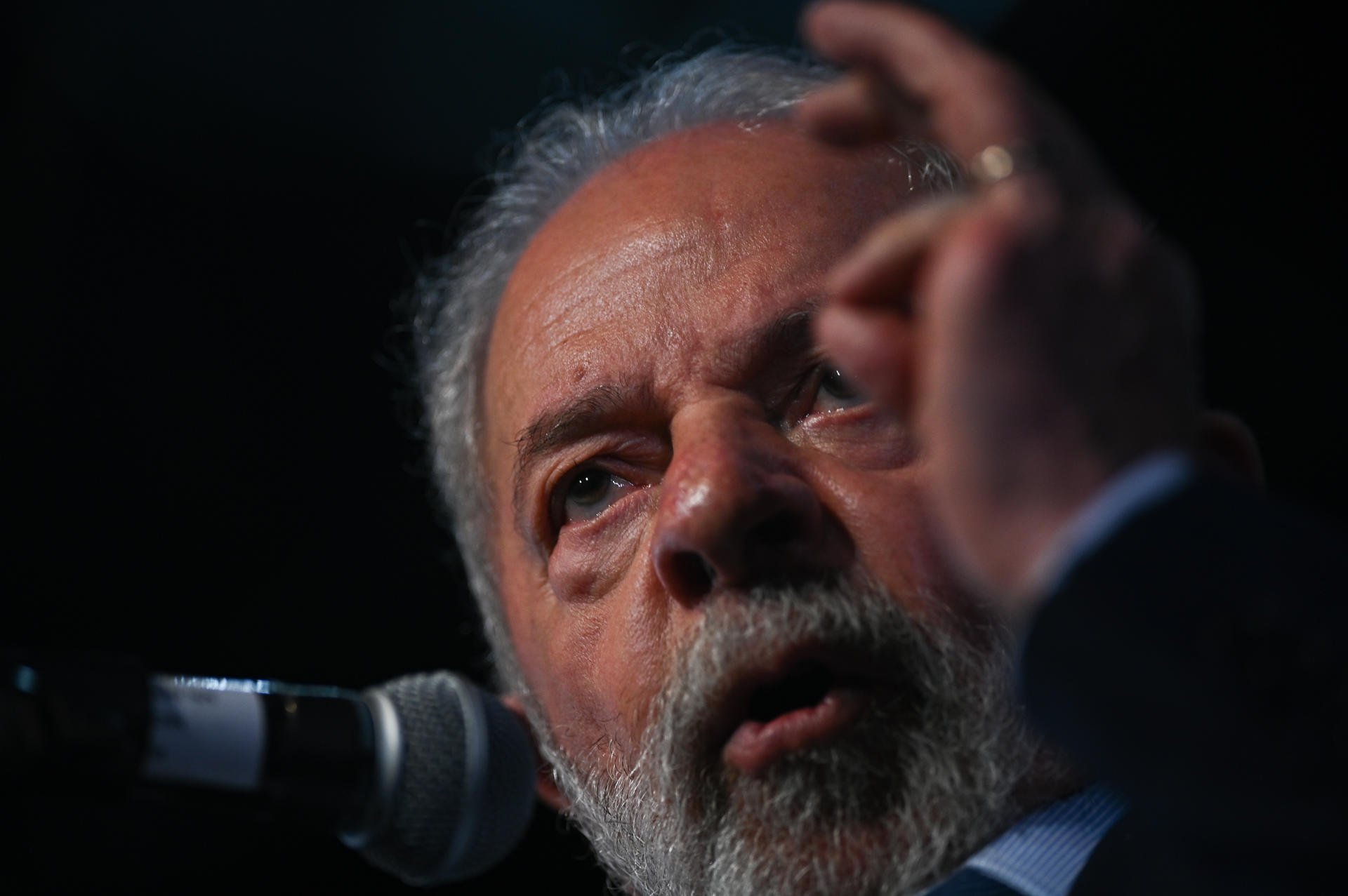 Proteger el Amazonas y combatir el hambre: el doble reto de Lula en Brasil