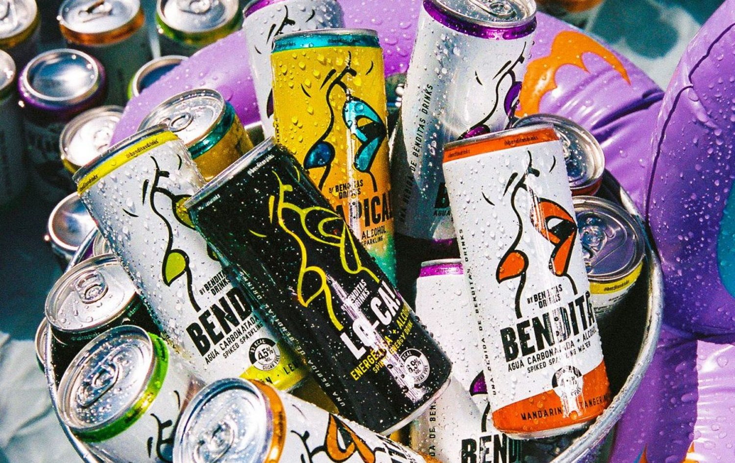 Benditas Drinks: "Ens plantegem ser absorbits per una multinacional abans del 2028"