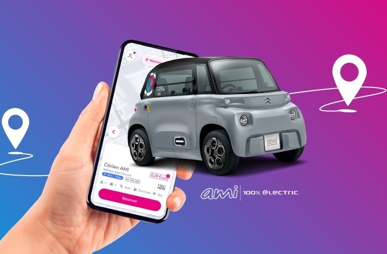 Adiós al sueño de tener un coche propio, bienvenido el renting y el car sharing
