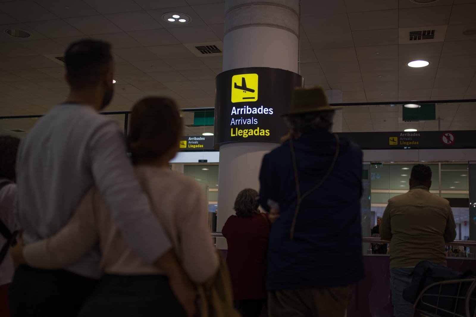 Aena llança el seu concurs de 'rent a car' valorat en 1.200 milions