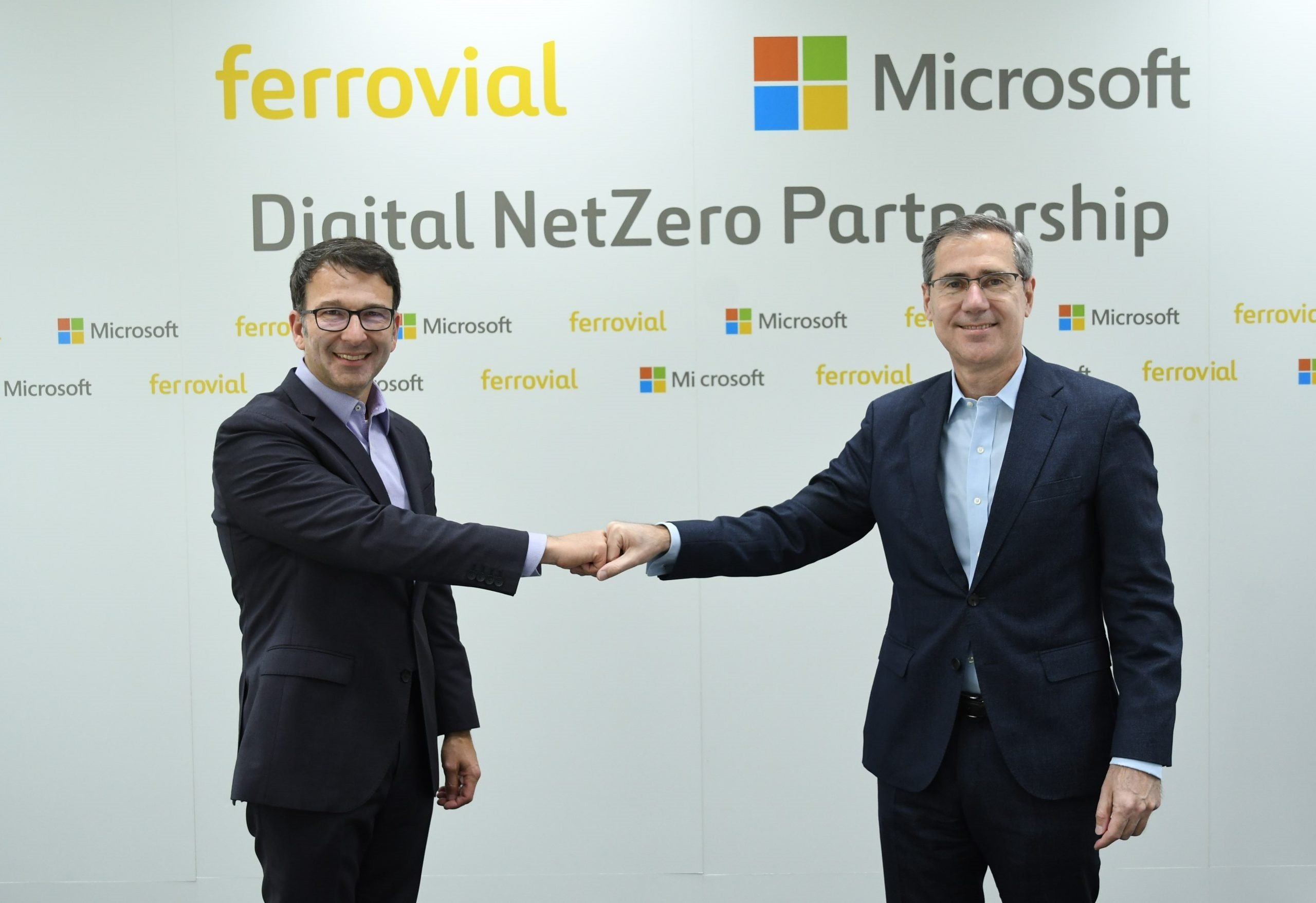 Ferrovial construirá el primero de los tres Centros de Datos de Microsoft en Madrid
