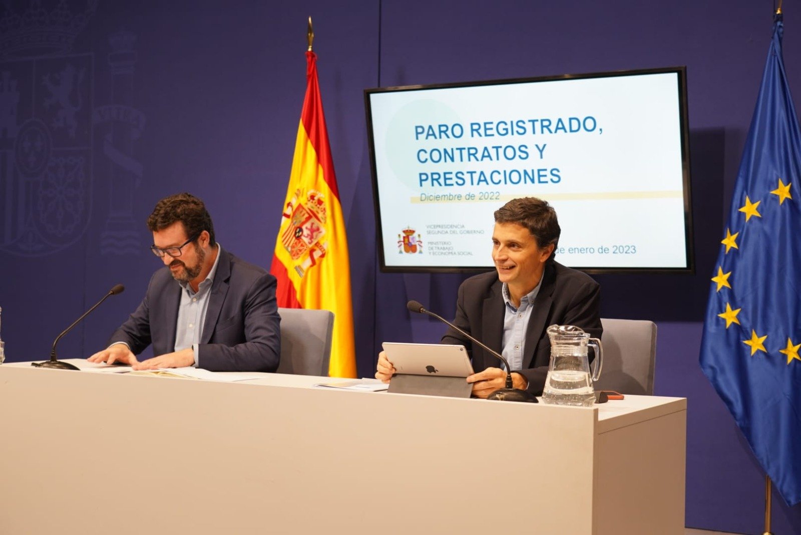 El mercat de treball aguanta i el govern espanyol nega que hagi perdut dinamisme
