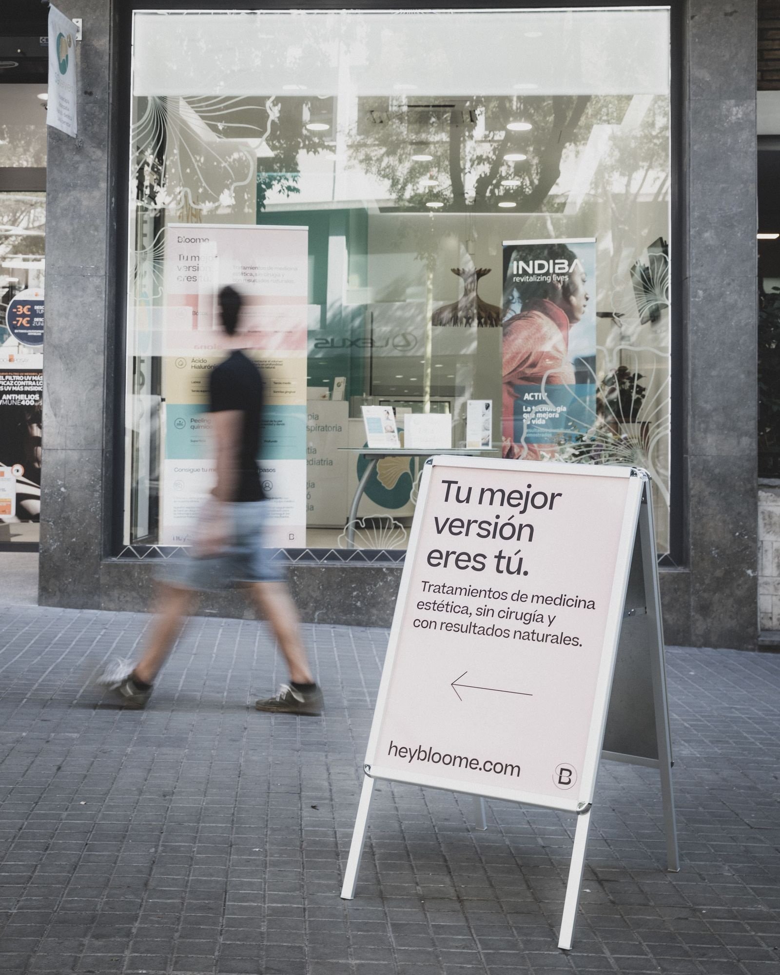 Bloome, la start-up de medicina estètica per a millennials, fa el salt a Madrid