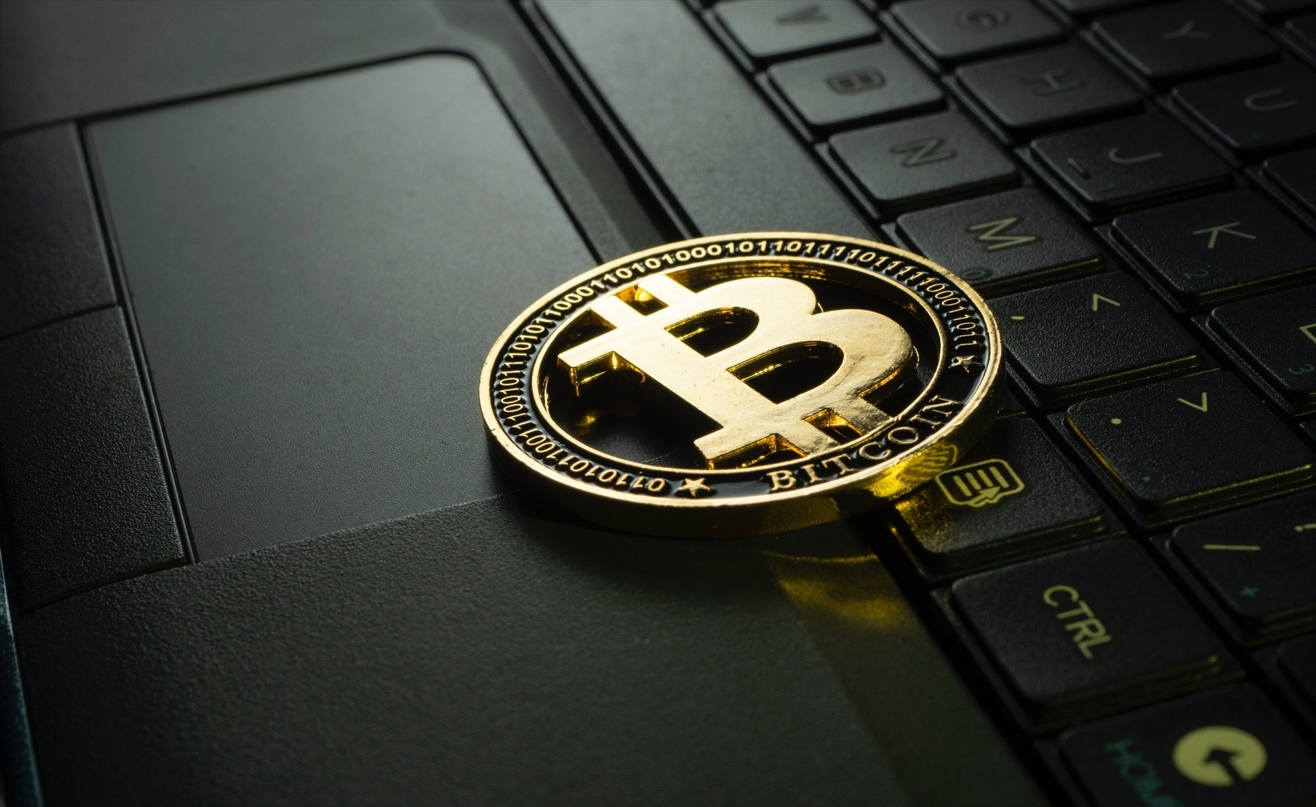 bitcoin unsplash