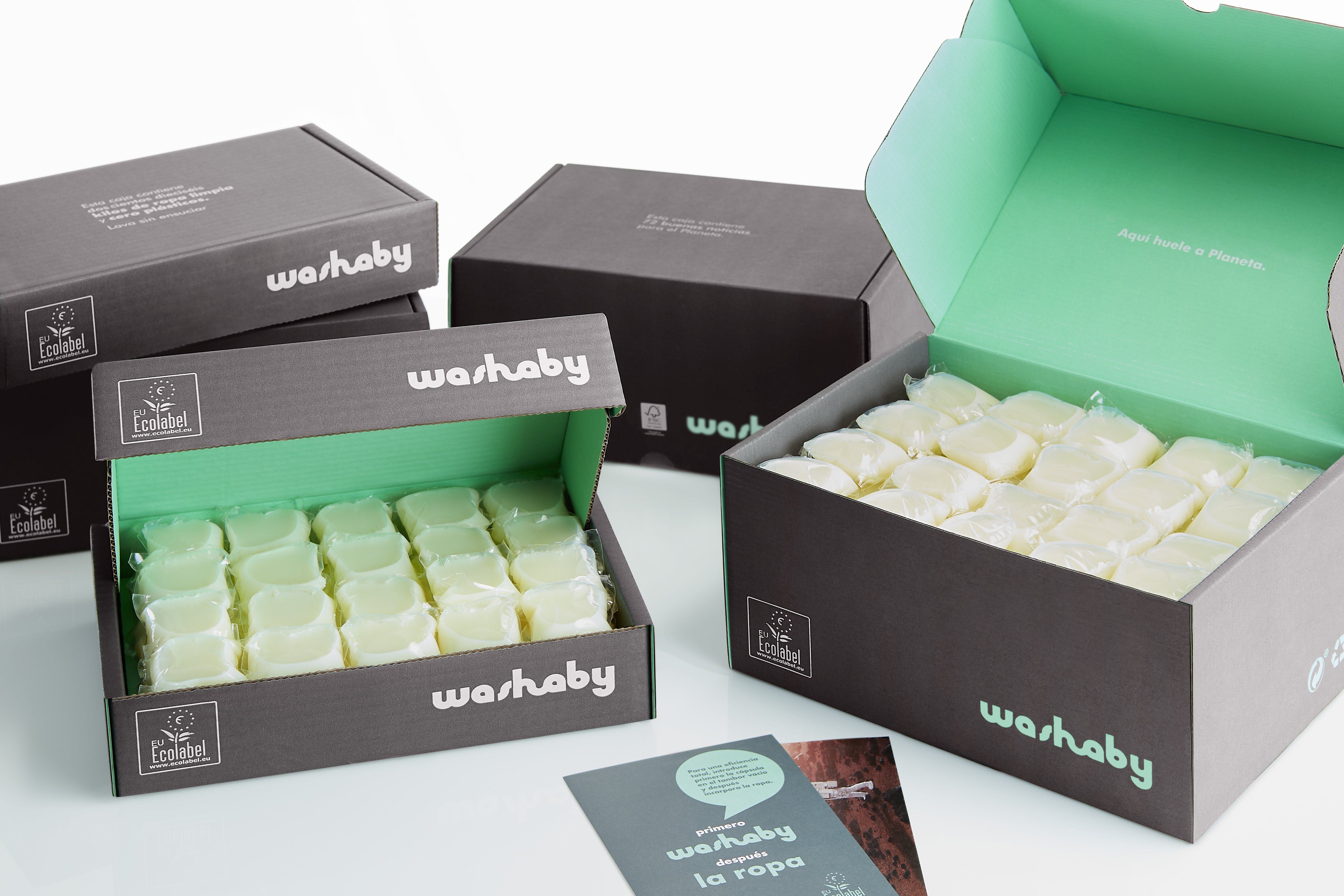 cajas Washaby