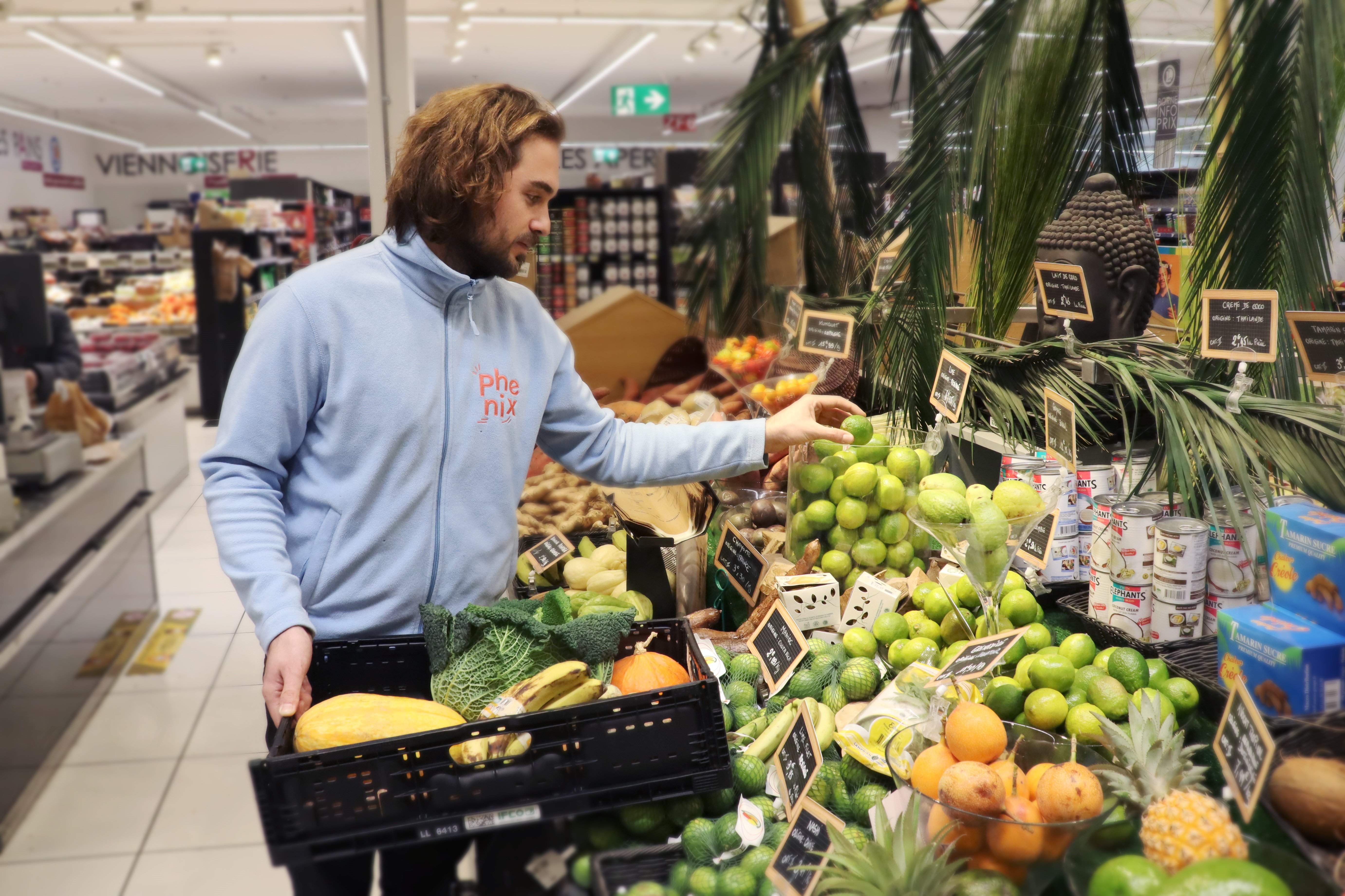 Phenix, la scale-up que ha evitado 70 toneladas de residuos alimentarios en España