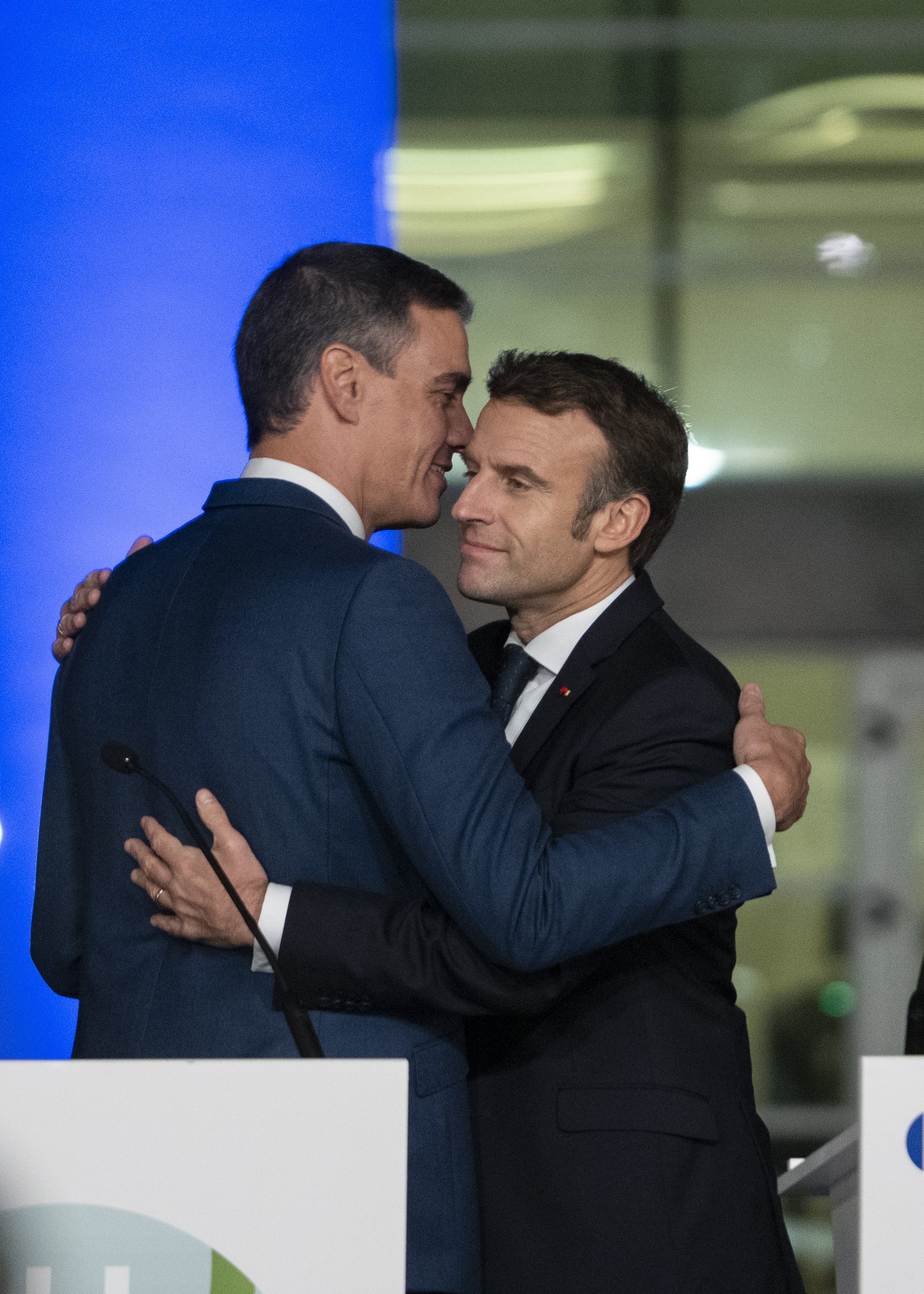 El corredor Barcelona-Marsella centra totes les mirades de la cimera entre Sánchez i Macron
