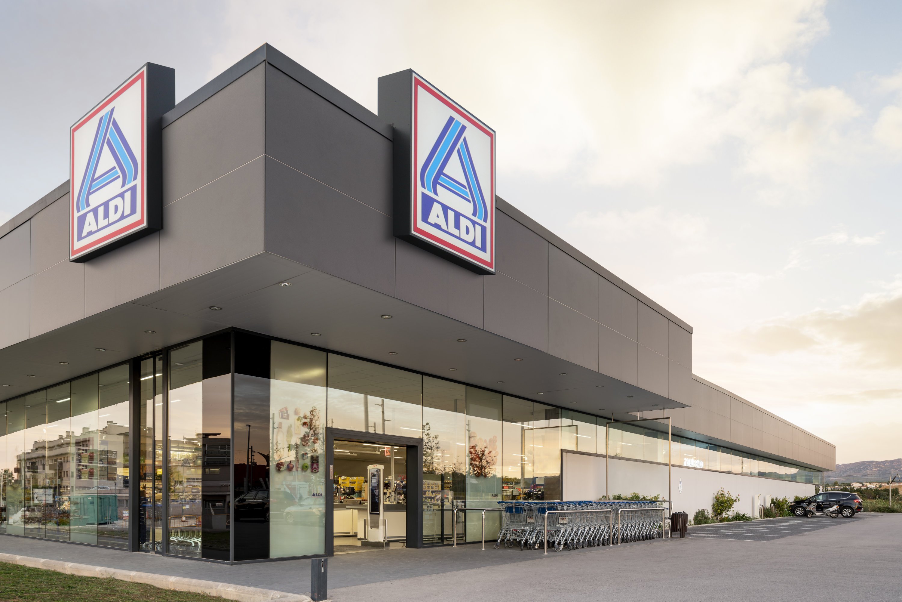Aldi obrirà 50 supermercats a Espanya aquest any